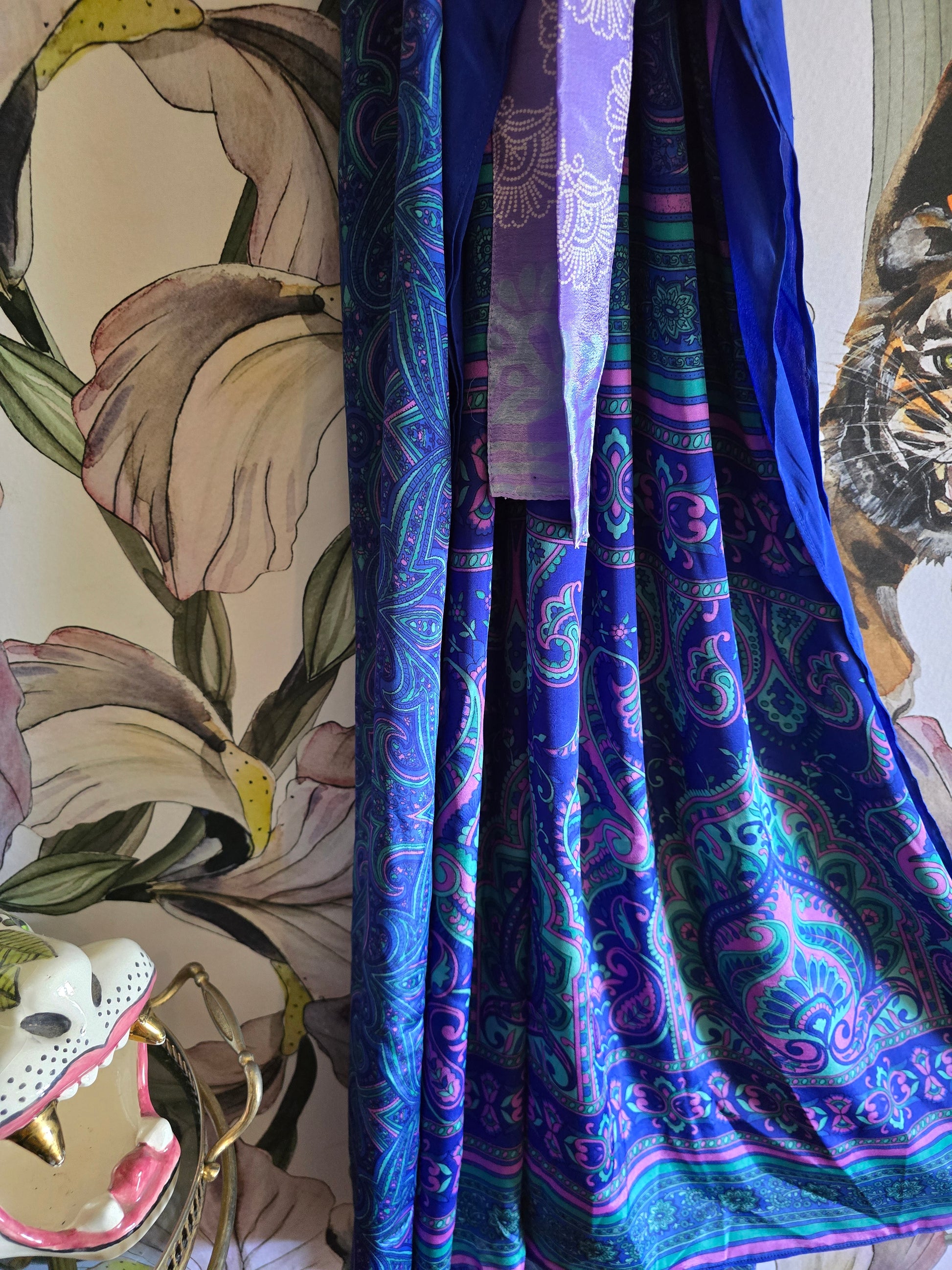 The LONG KAFTAN