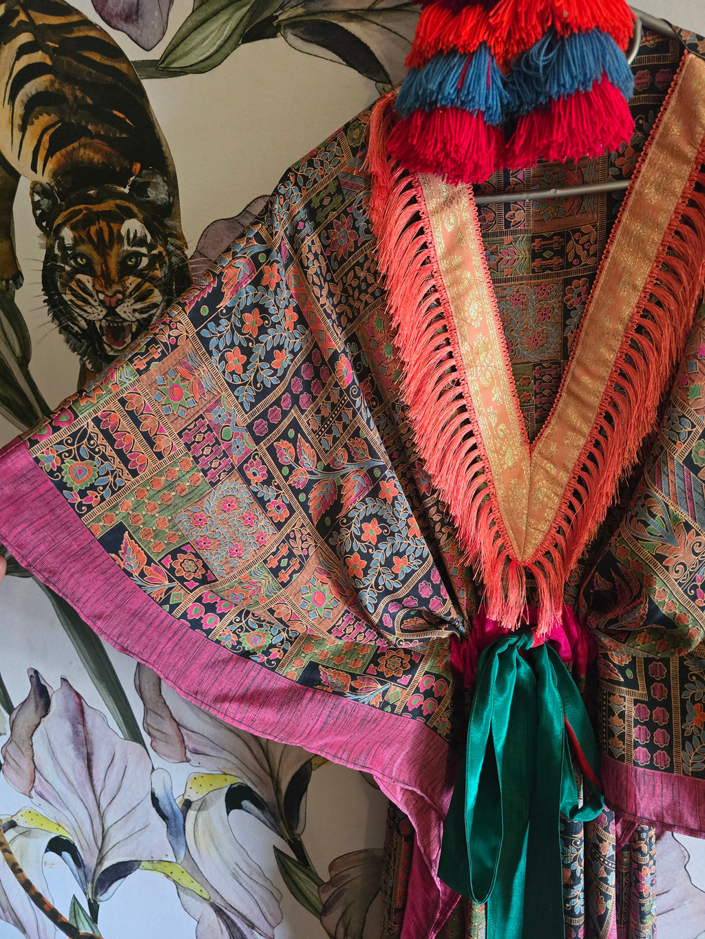 The LONG KAFTAN