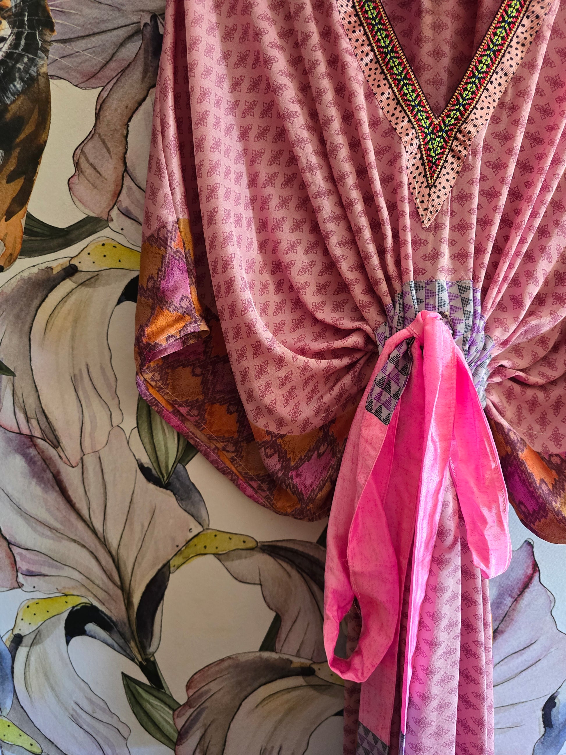 The SHORT KAFTAN