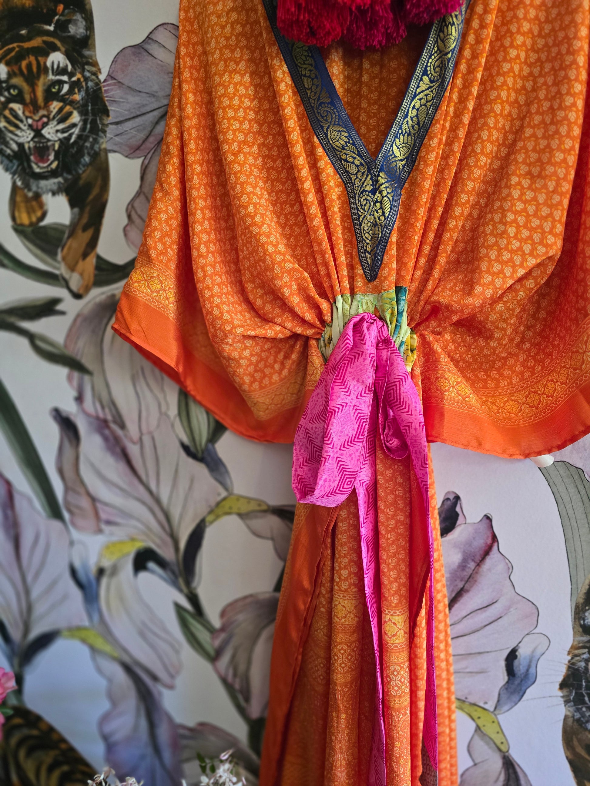 The LONG KAFTAN
