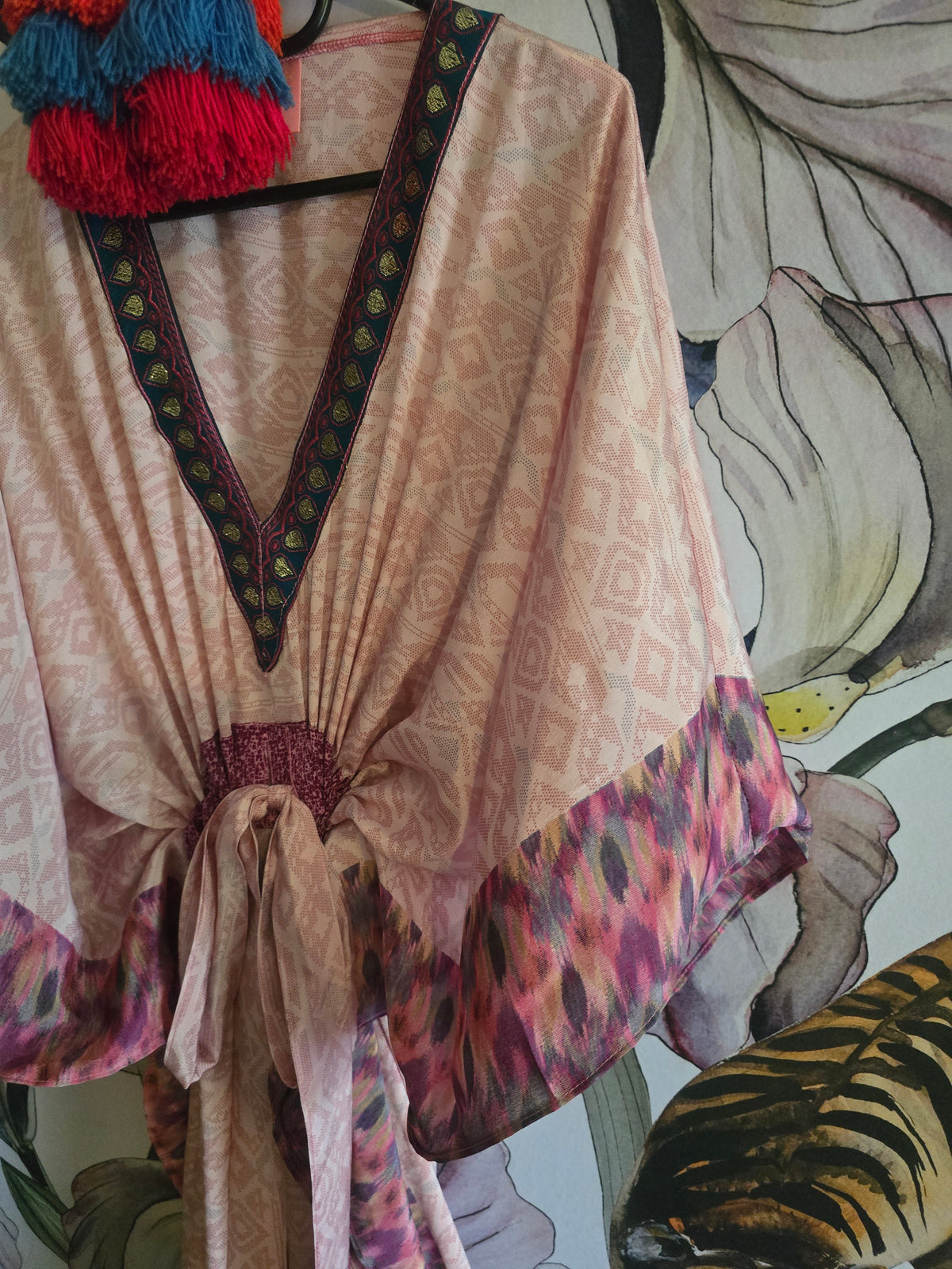 The LONG KAFTAN