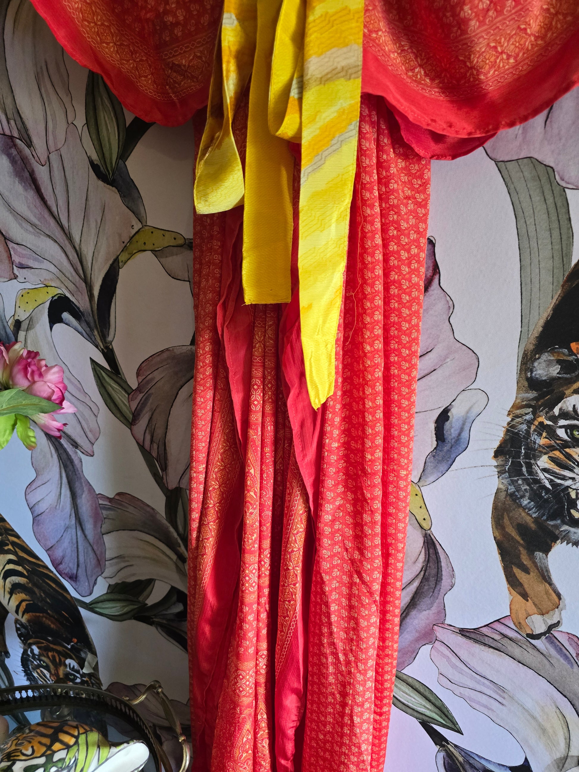 The LONG KAFTAN