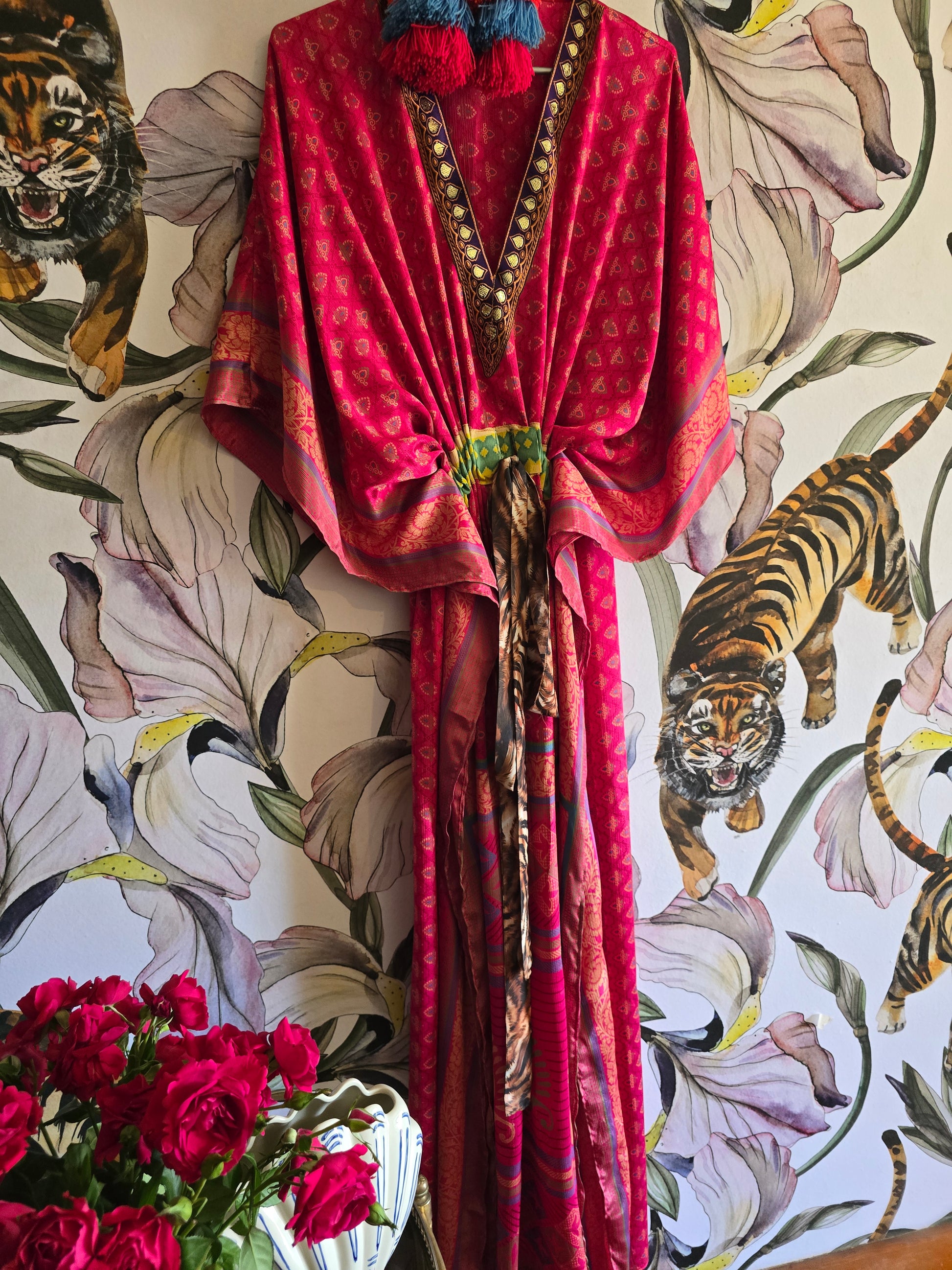 The LONG KAFTAN