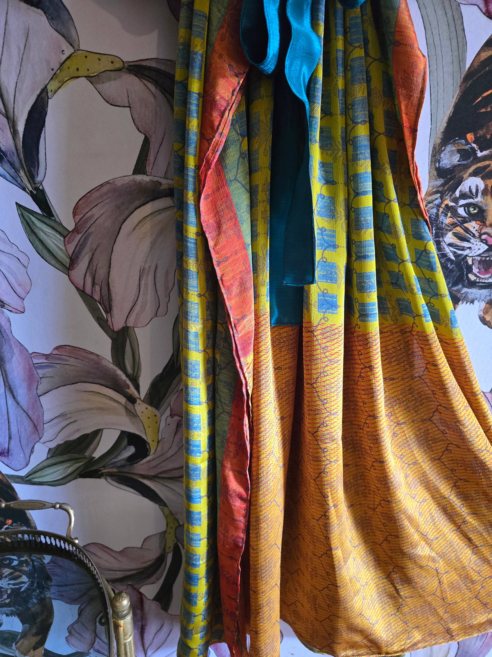 The LONG KAFTAN
