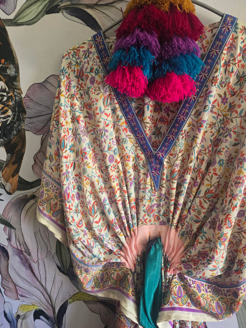 The SHORT KAFTAN