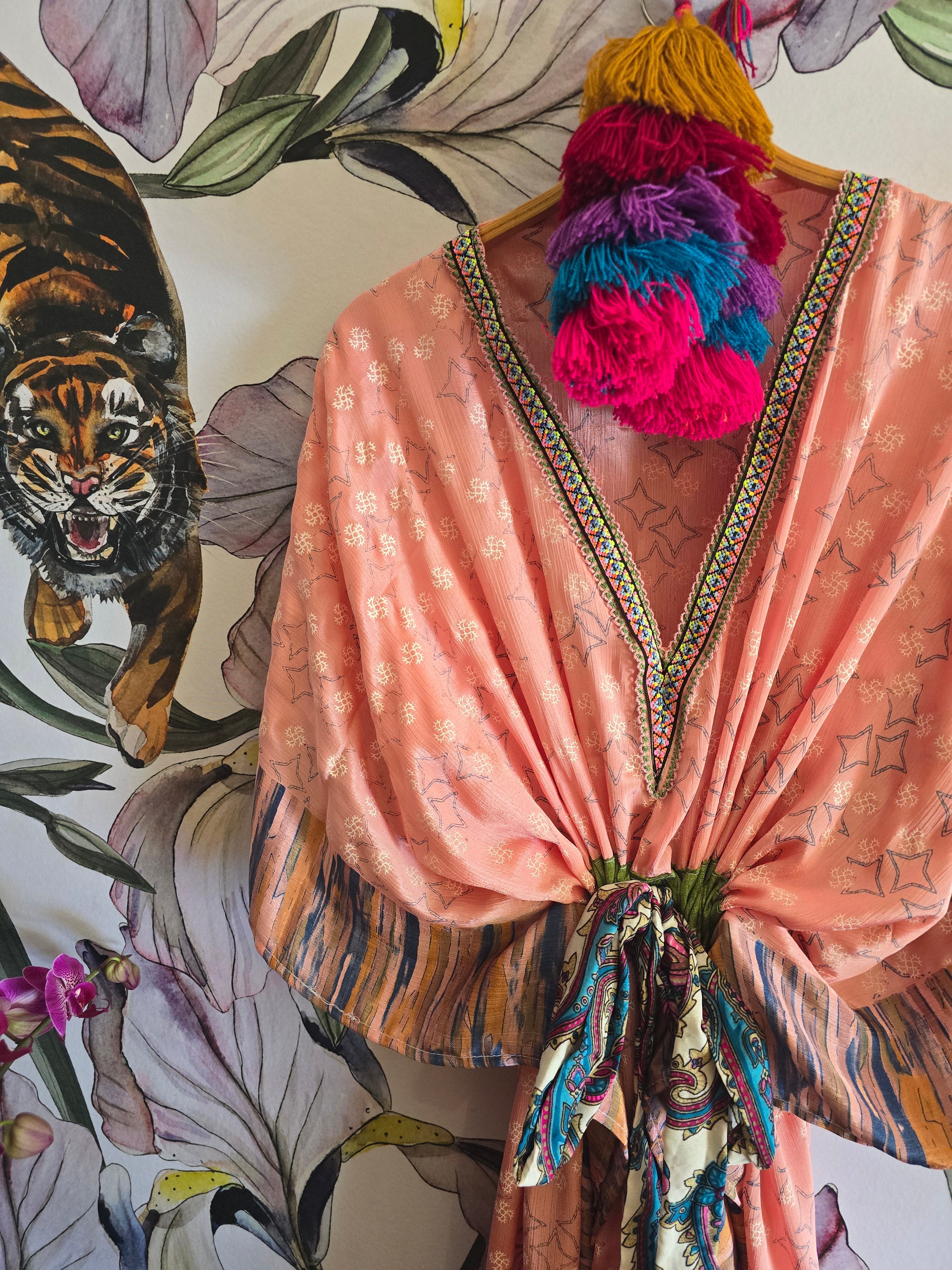 The SHORT KAFTAN