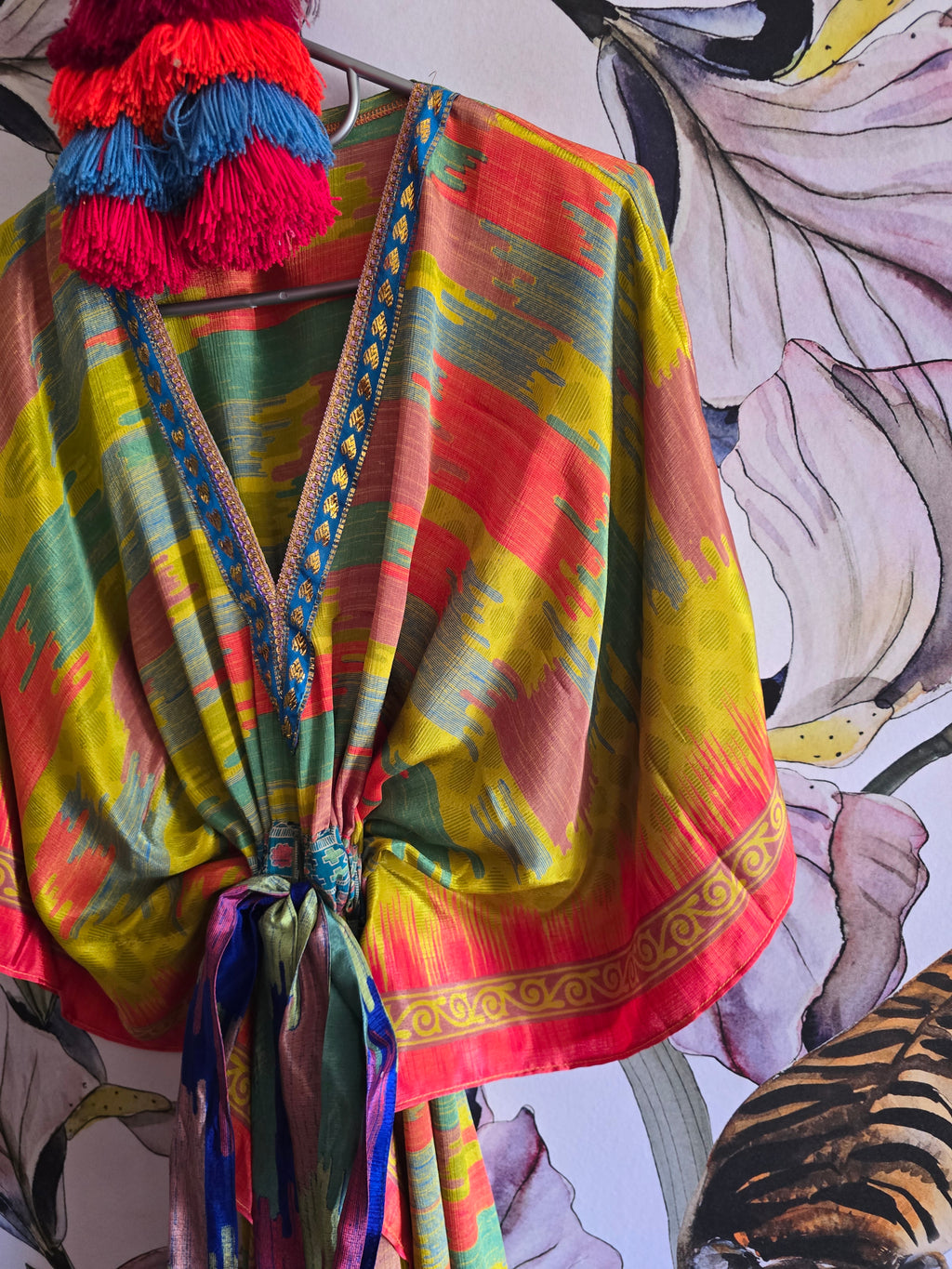 The SHORT KAFTAN