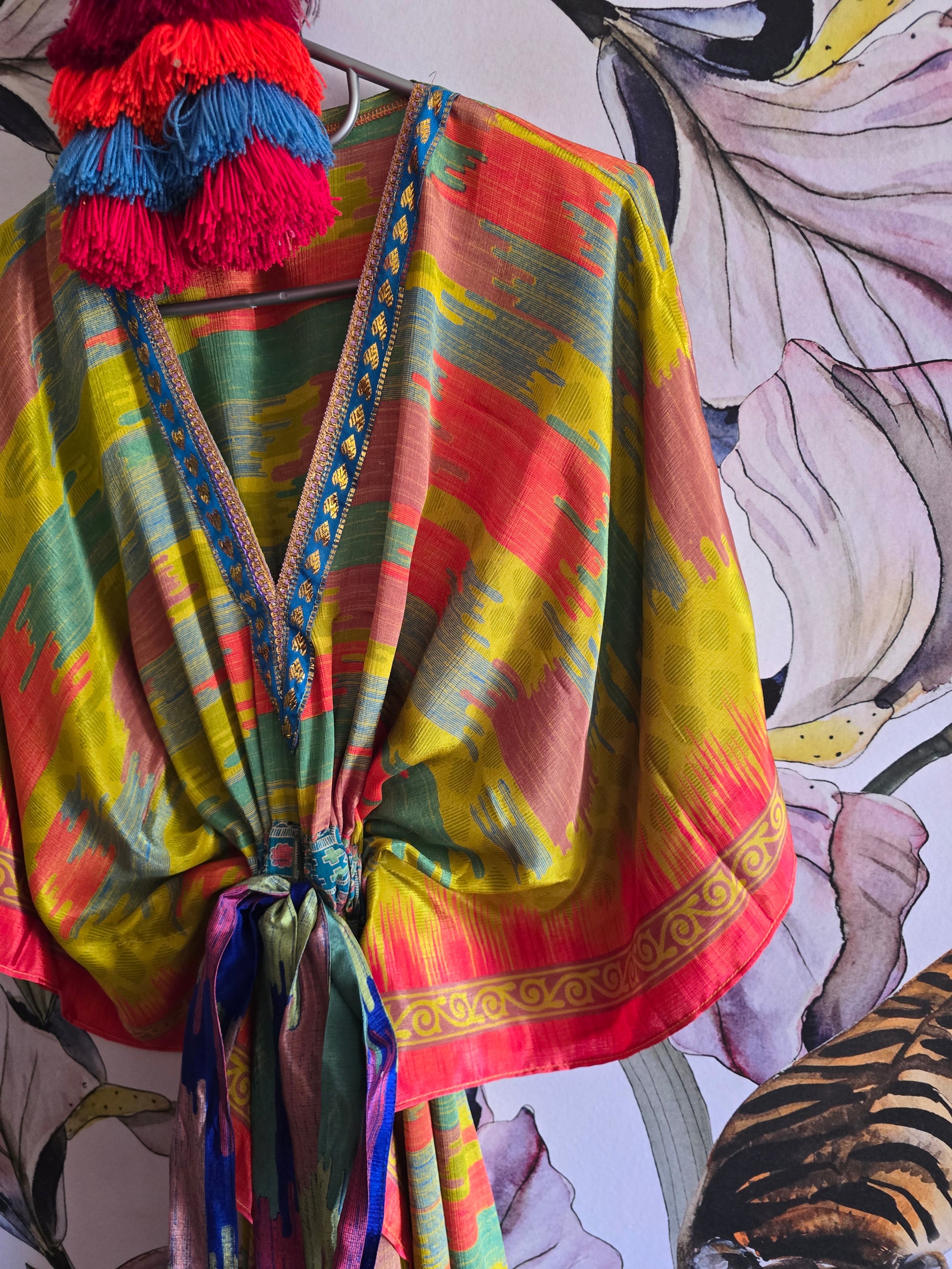 The SHORT KAFTAN