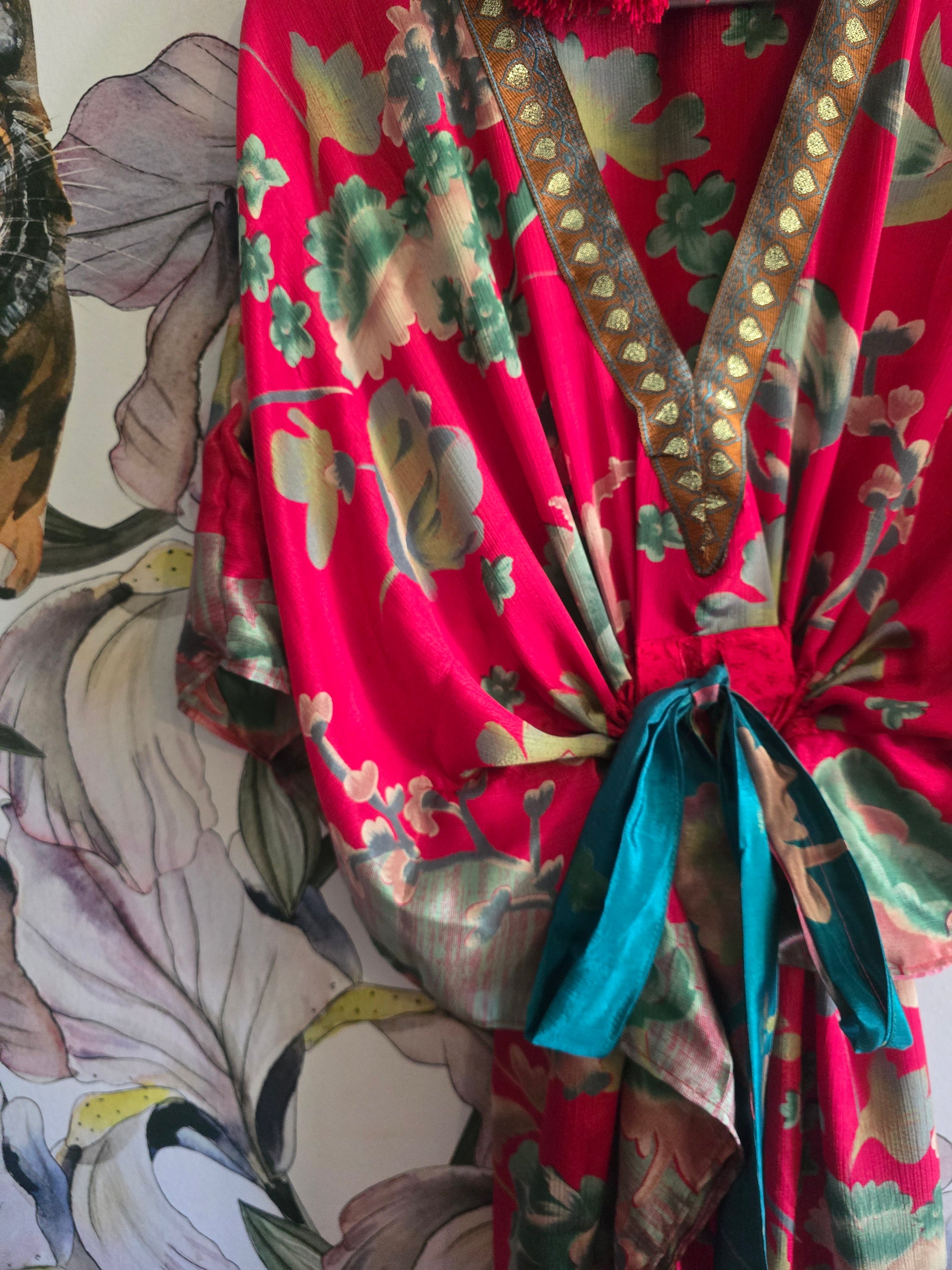 The SHORT KAFTAN