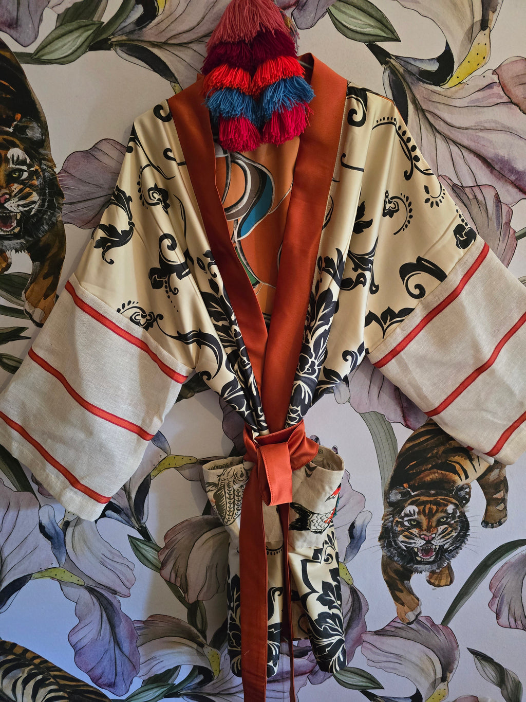 The KOI KIMONO
