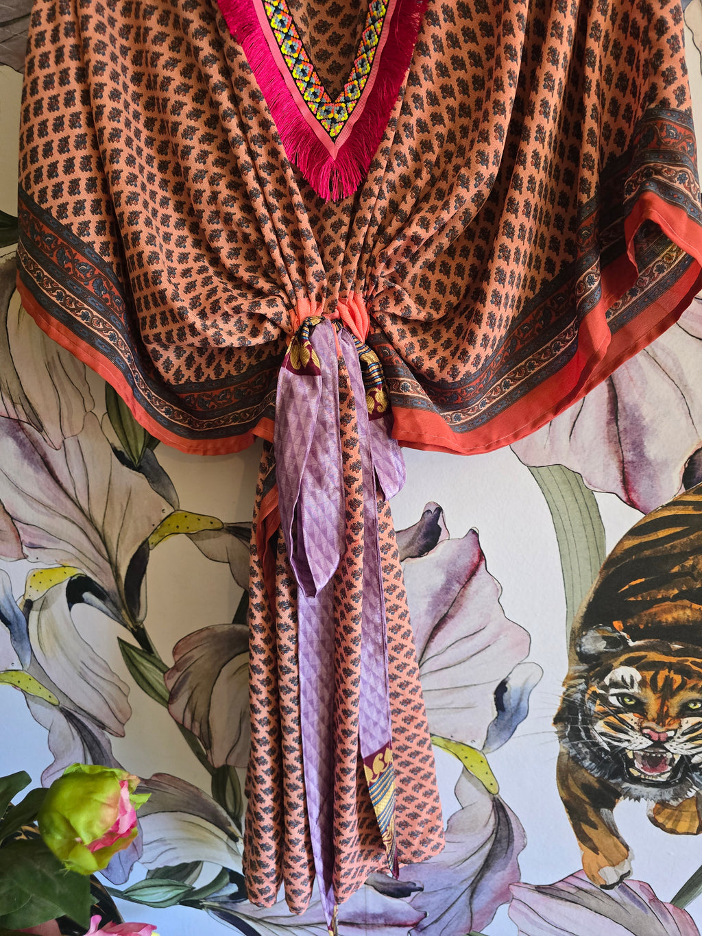 The SHORT KAFTAN