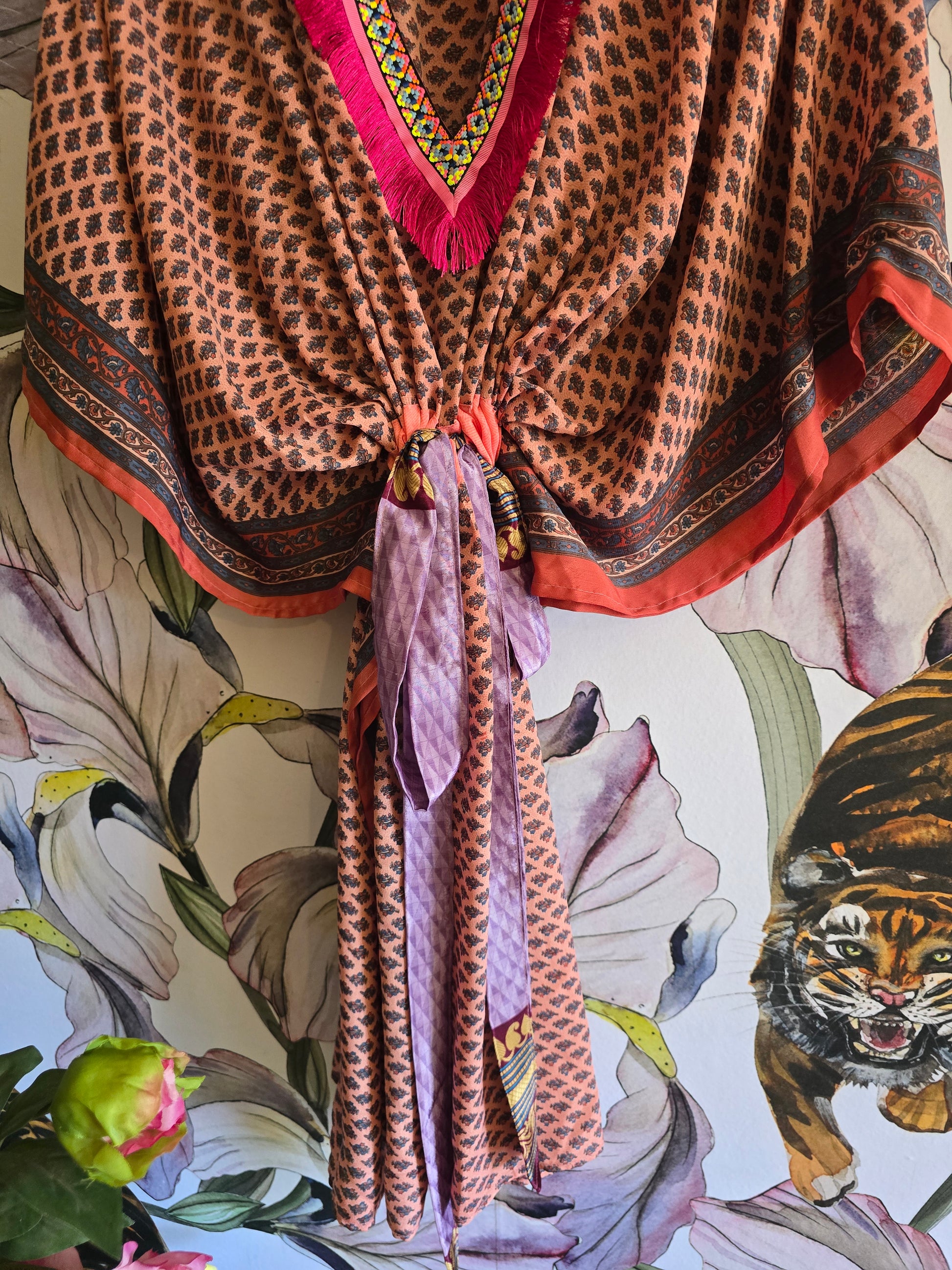 The SHORT KAFTAN
