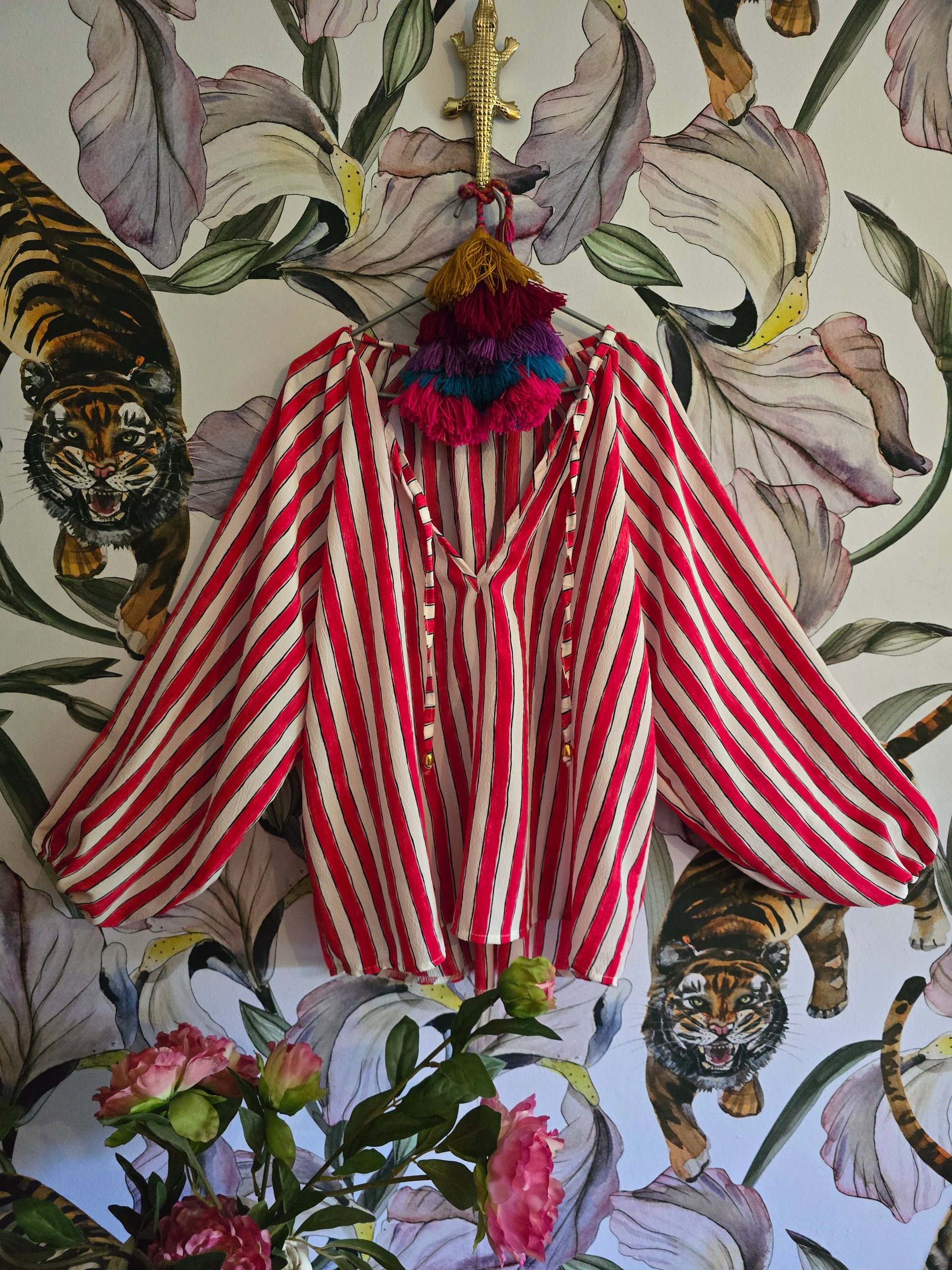 The STRIPE SHIRT