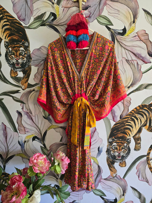The SHORT KAFTAN