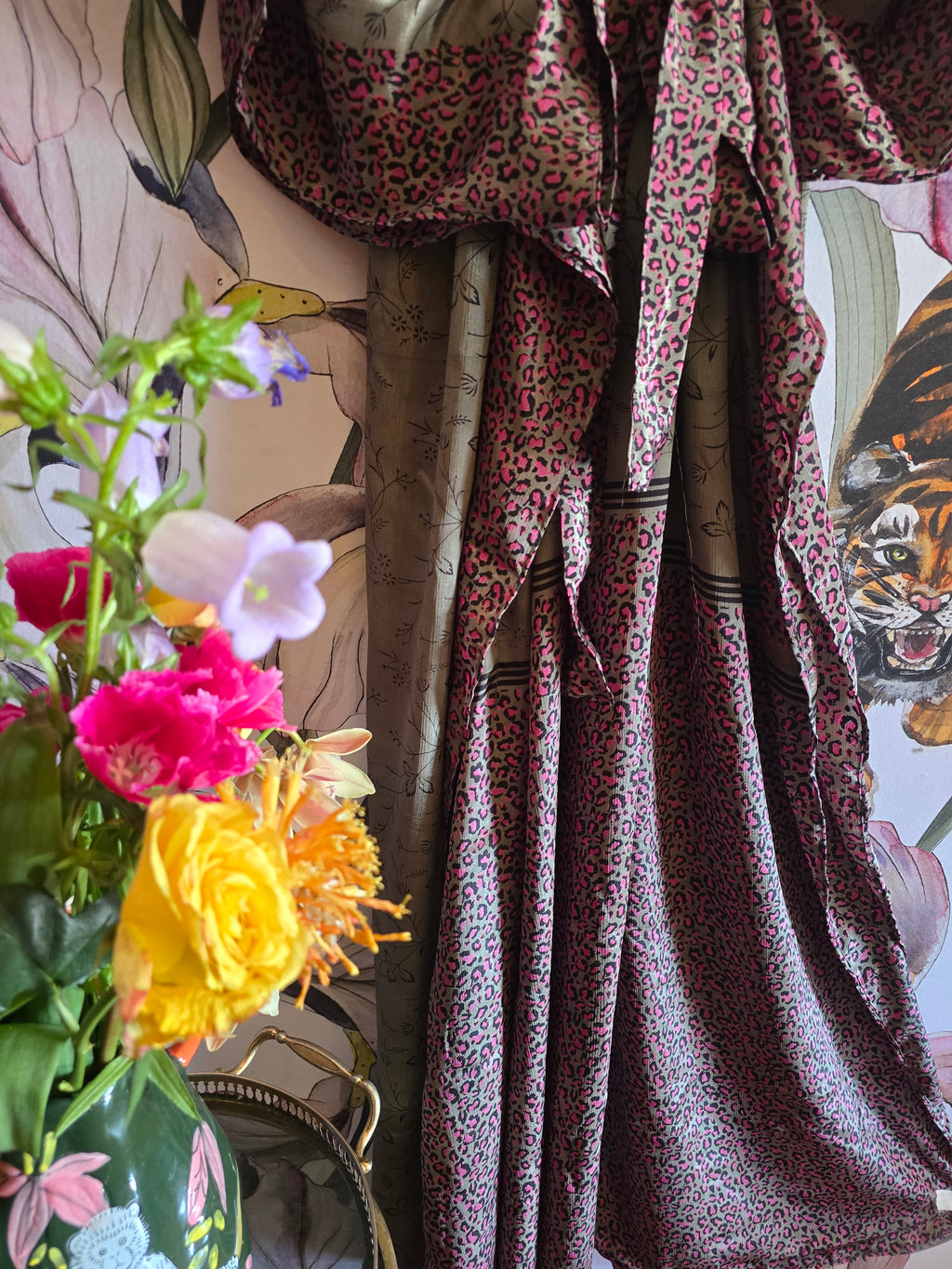 The LONG KAFTAN