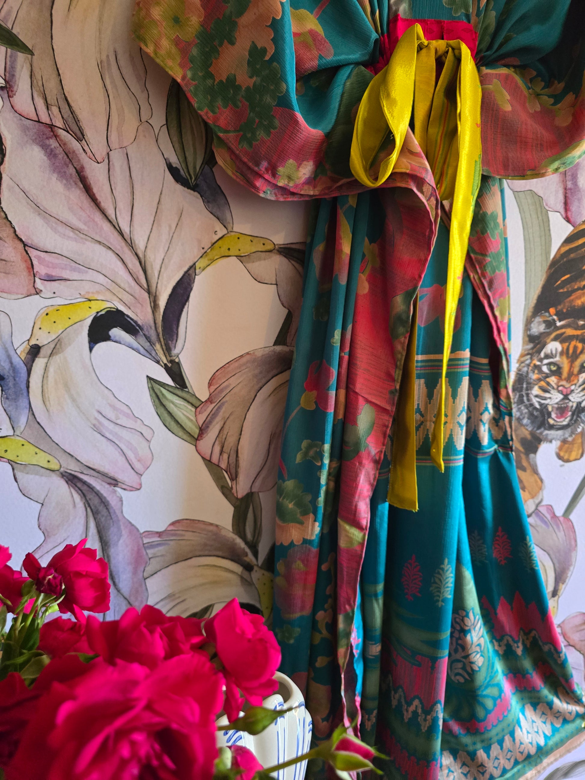 The LONG KAFTAN