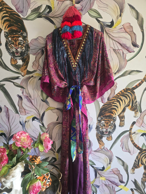 The LONG KAFTAN