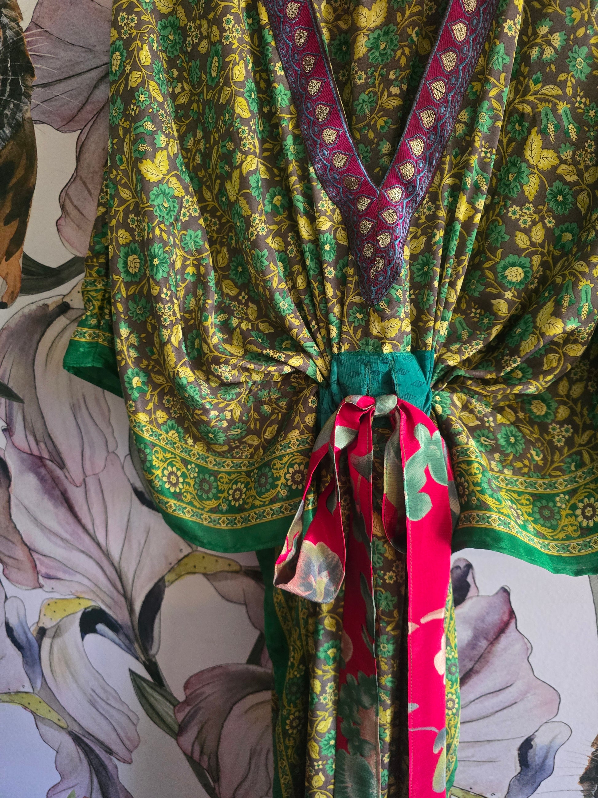 The SHORT KAFTAN