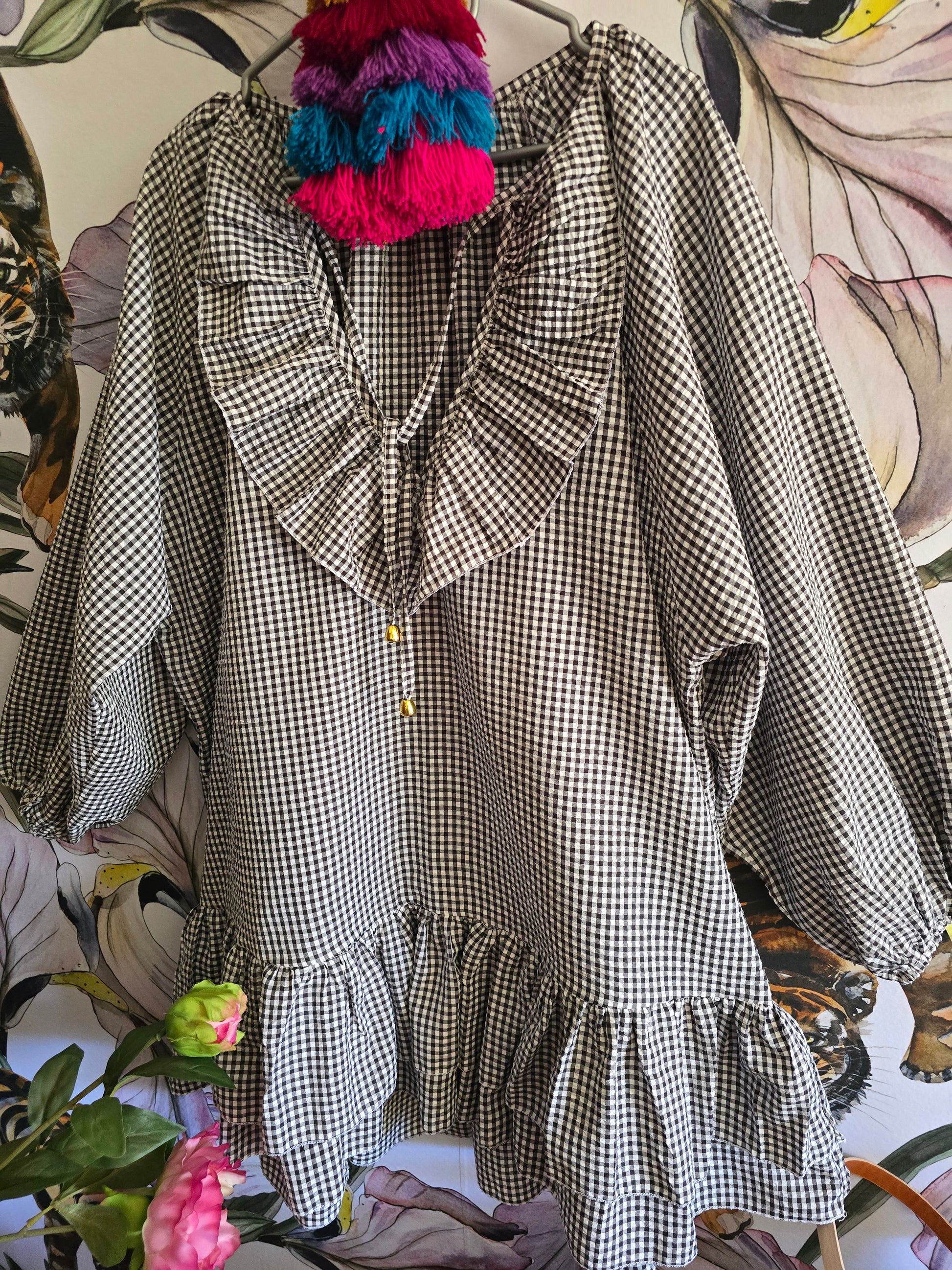 The FARM GIRL FROCK