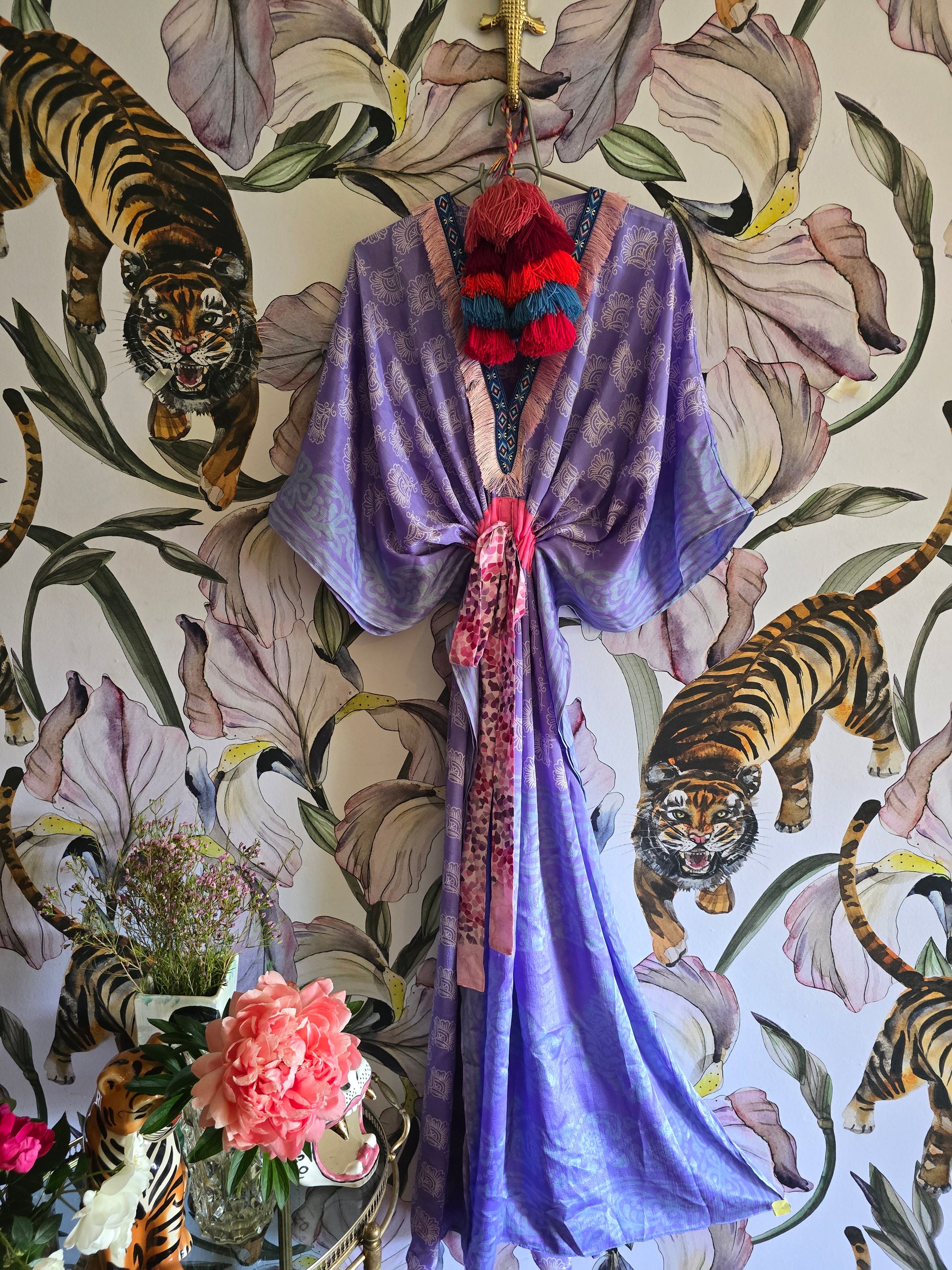 The LONG KAFTAN