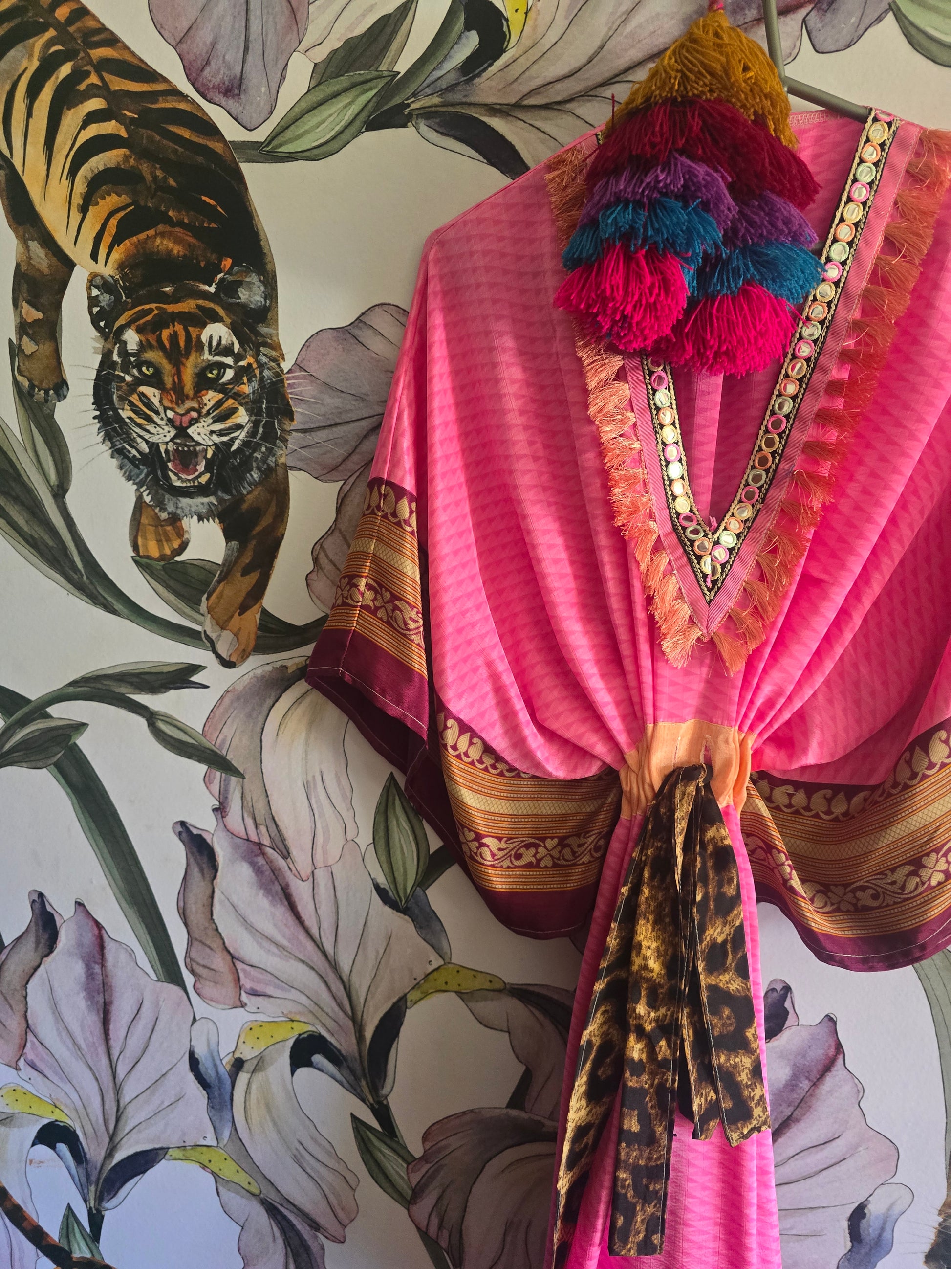 The SHORT KAFTAN