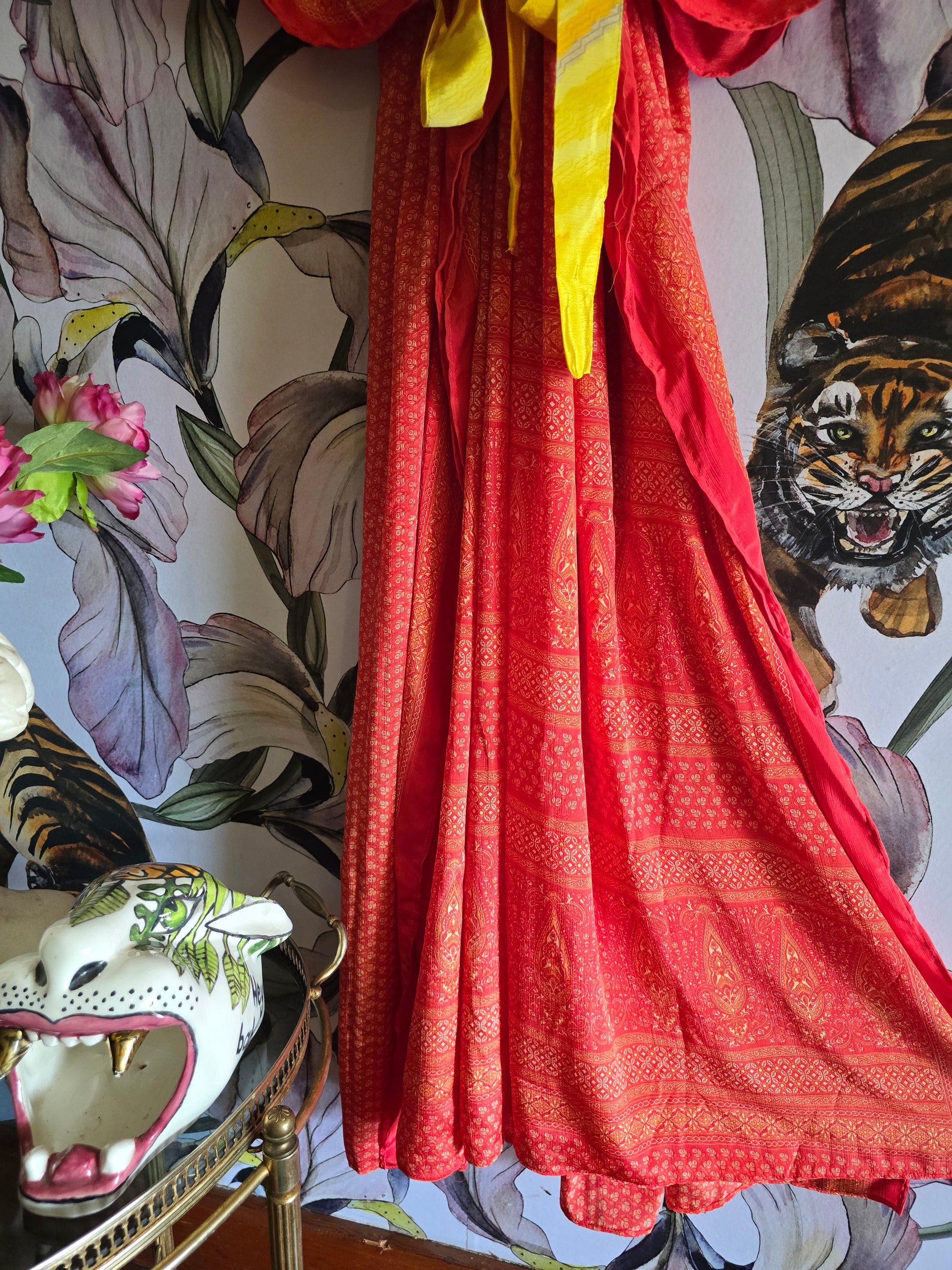 The LONG KAFTAN