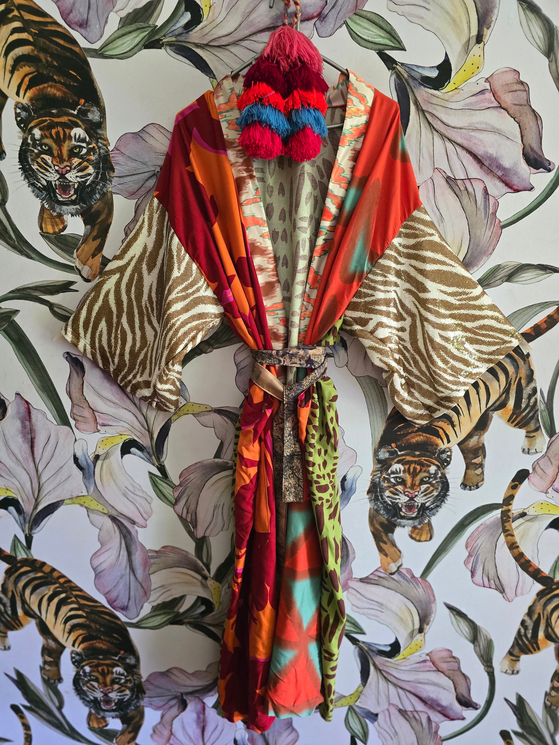 The MANGO GROOVE KIMONO