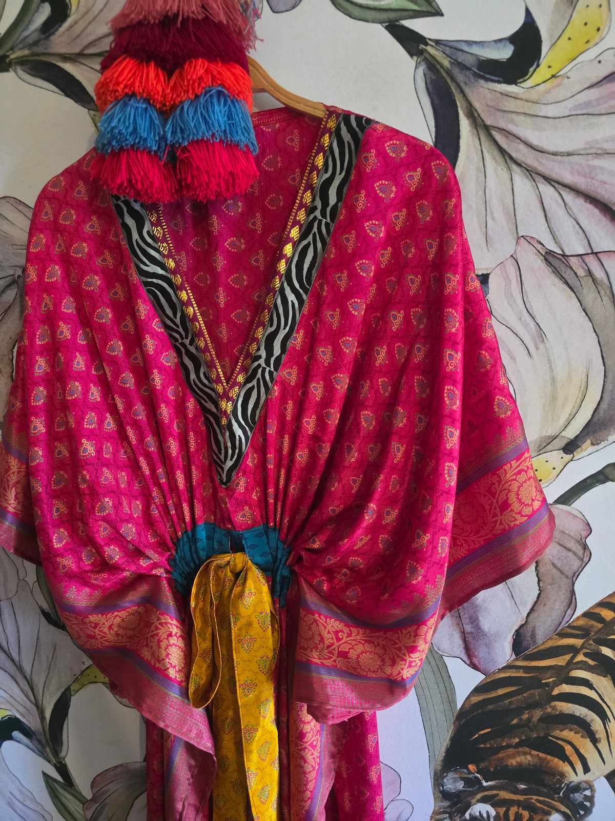 The LONG KAFTAN
