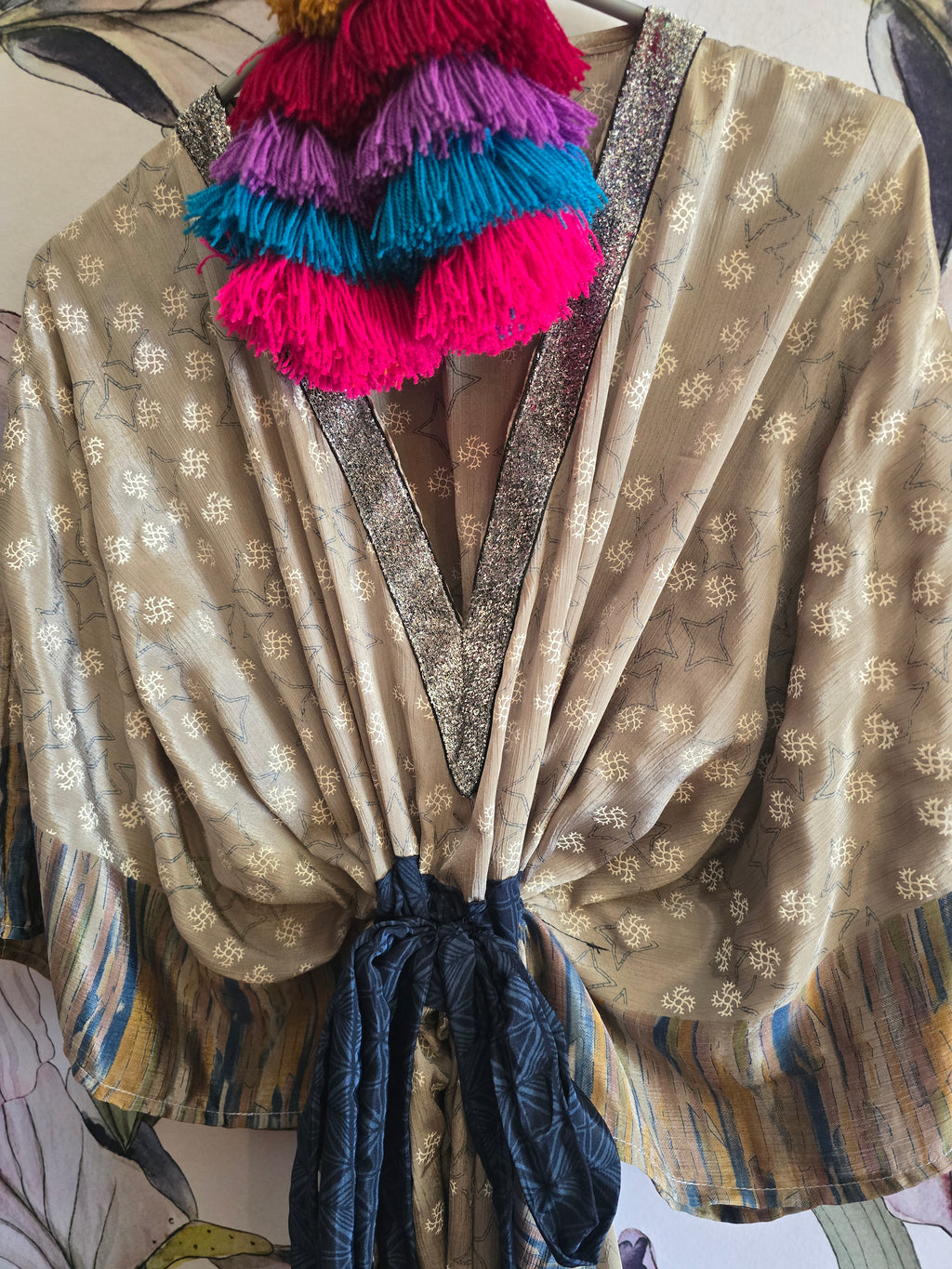 The SHORT KAFTAN