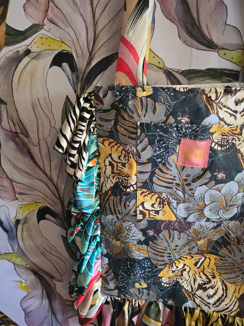 The TAMMY THE TIGER BAG