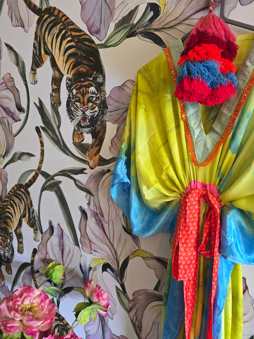 The LONG KAFTAN