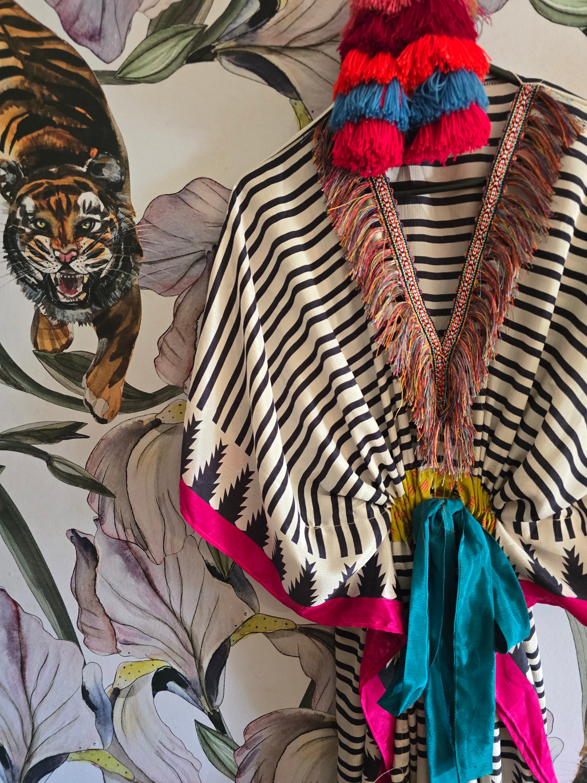 The LONG KAFTAN