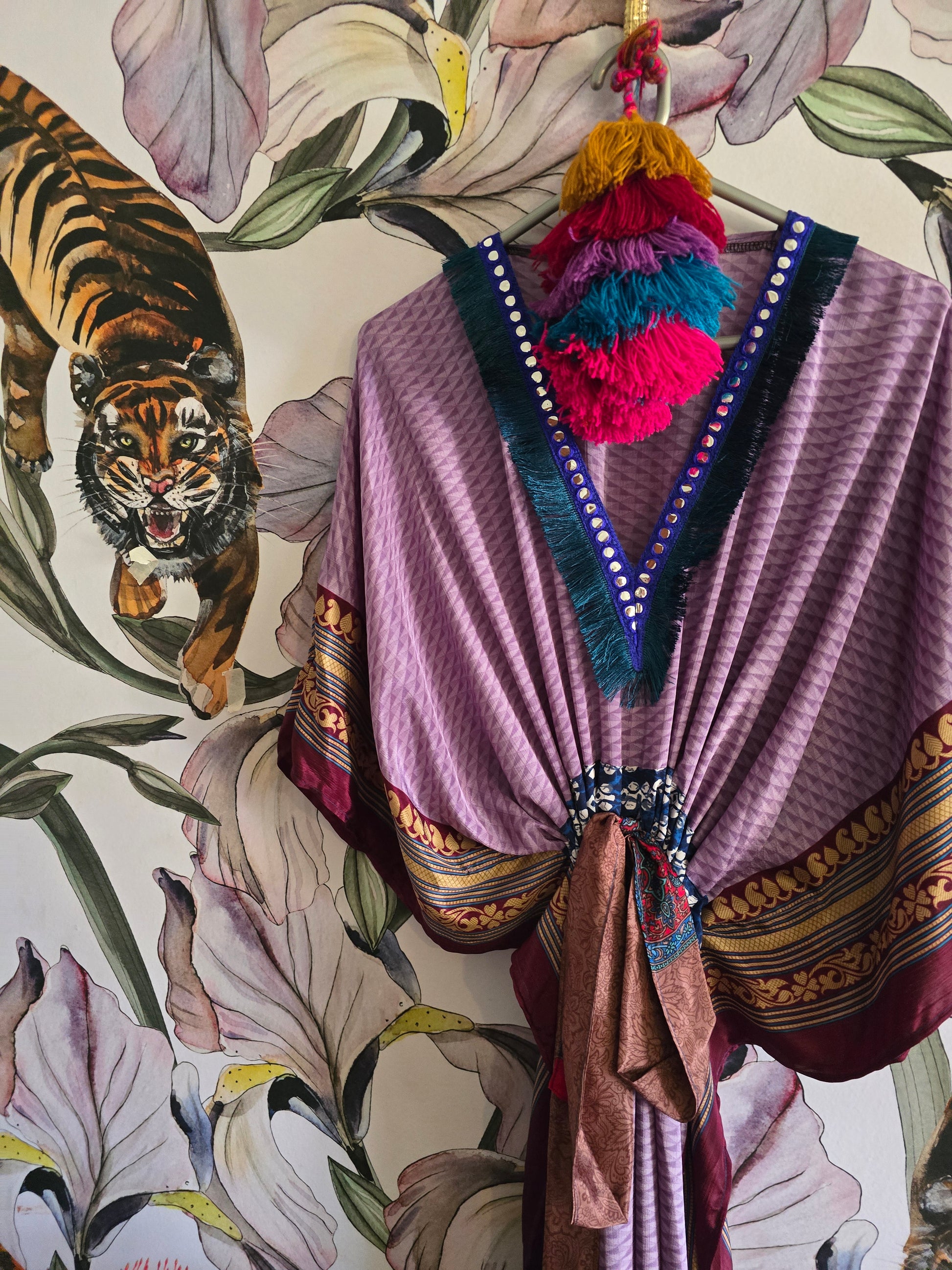 The LONG KAFTAN