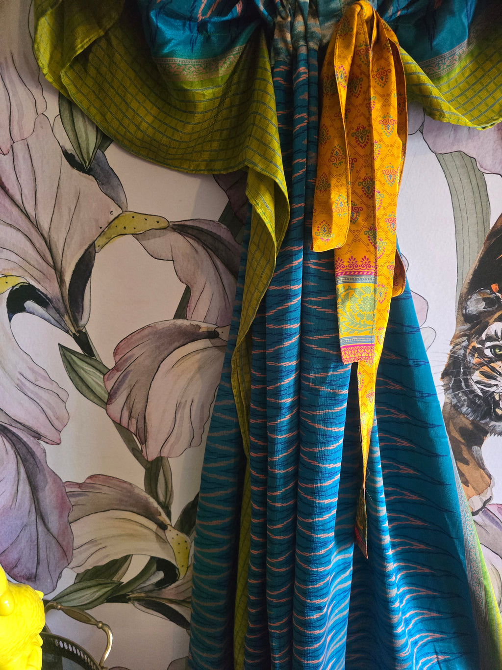 The LONG KAFTAN