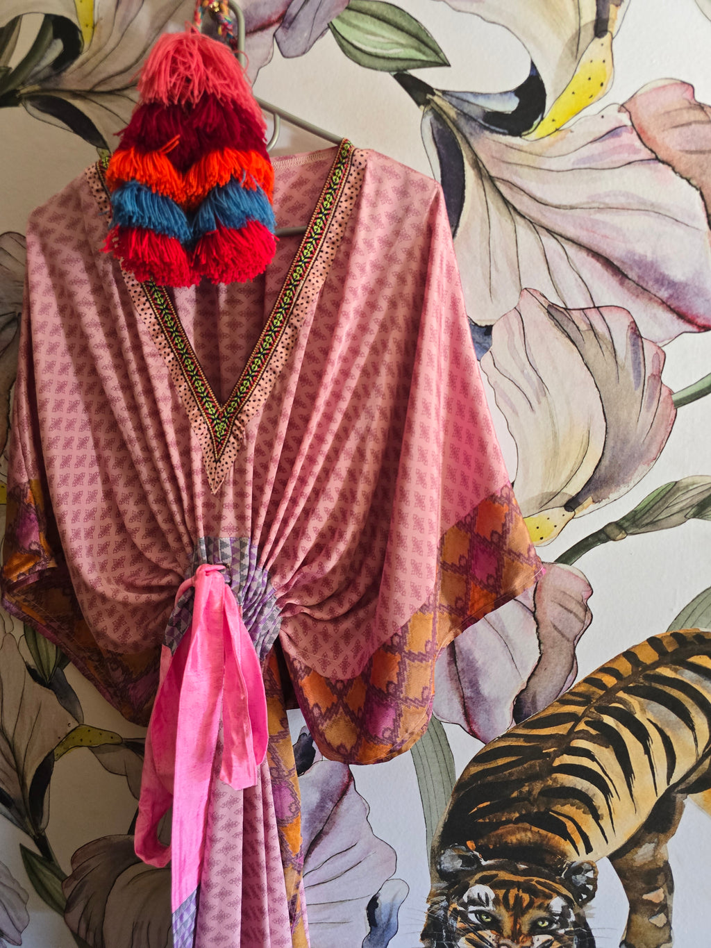 The SHORT KAFTAN