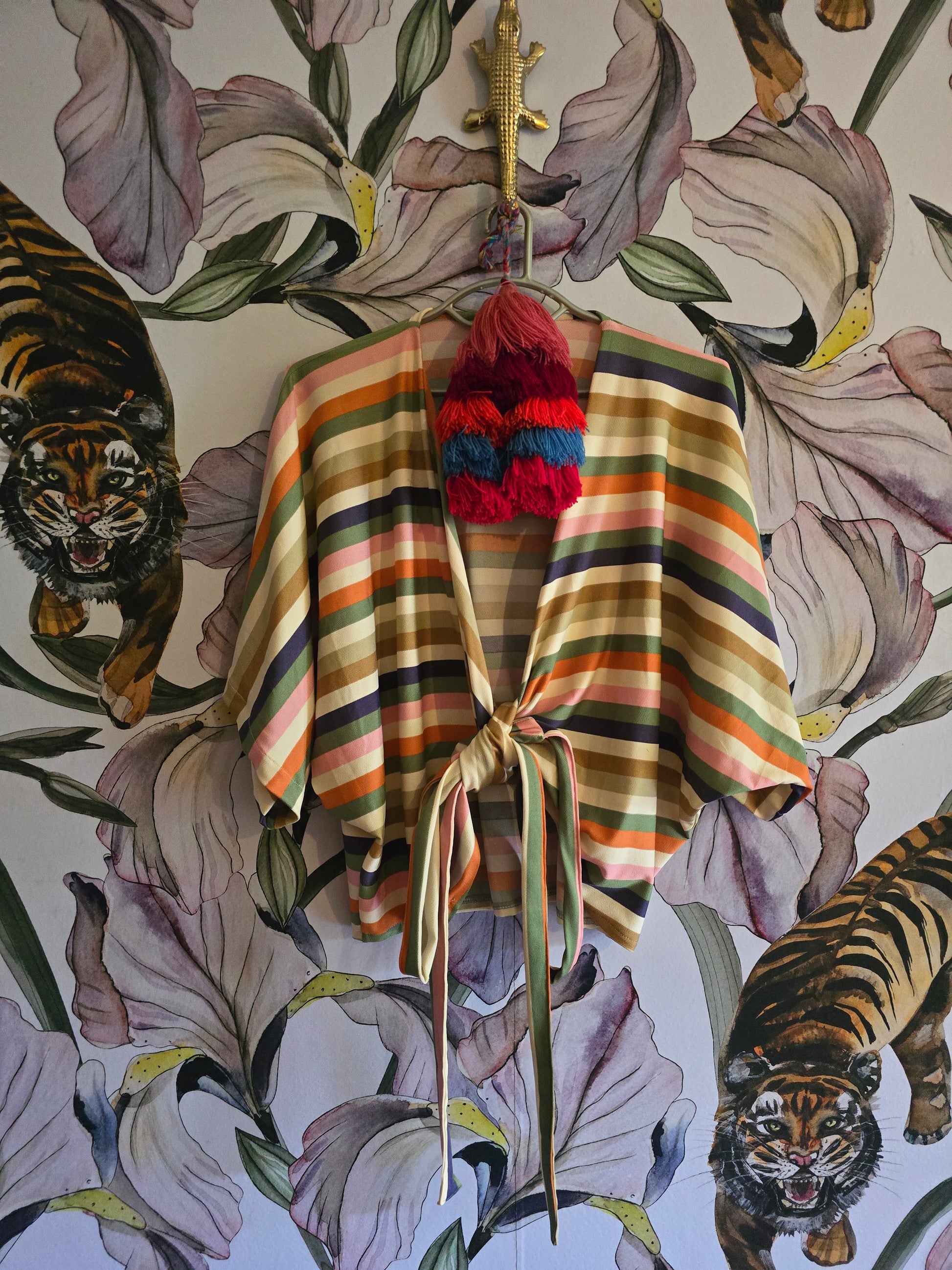 The TAMMY TOP STRIPE