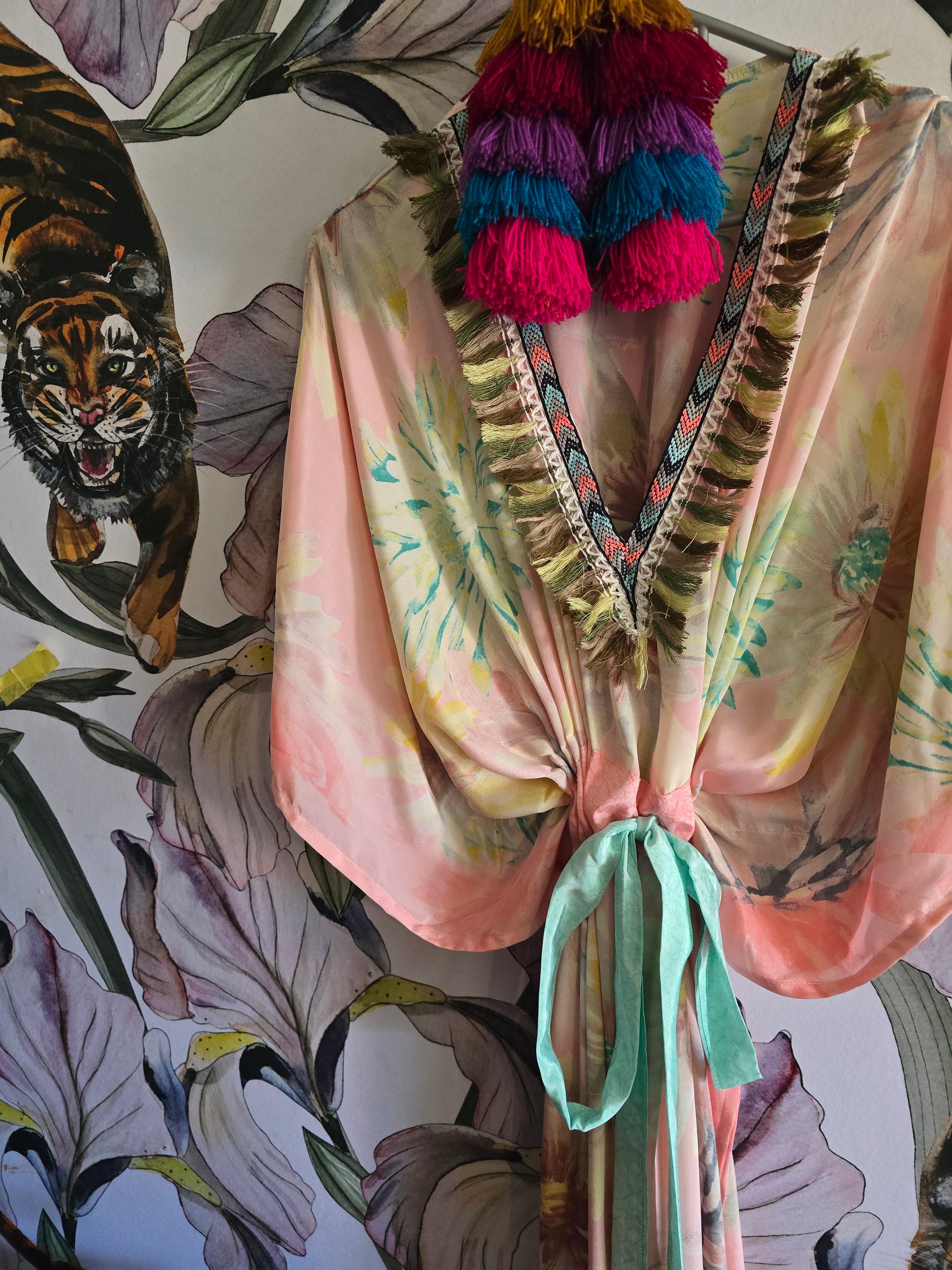 The LONG KAFTAN