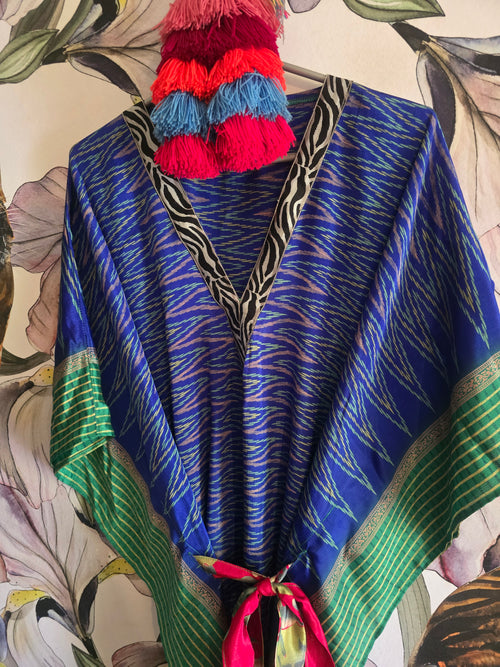 The LONG KAFTAN WITH SEPERATE TIE