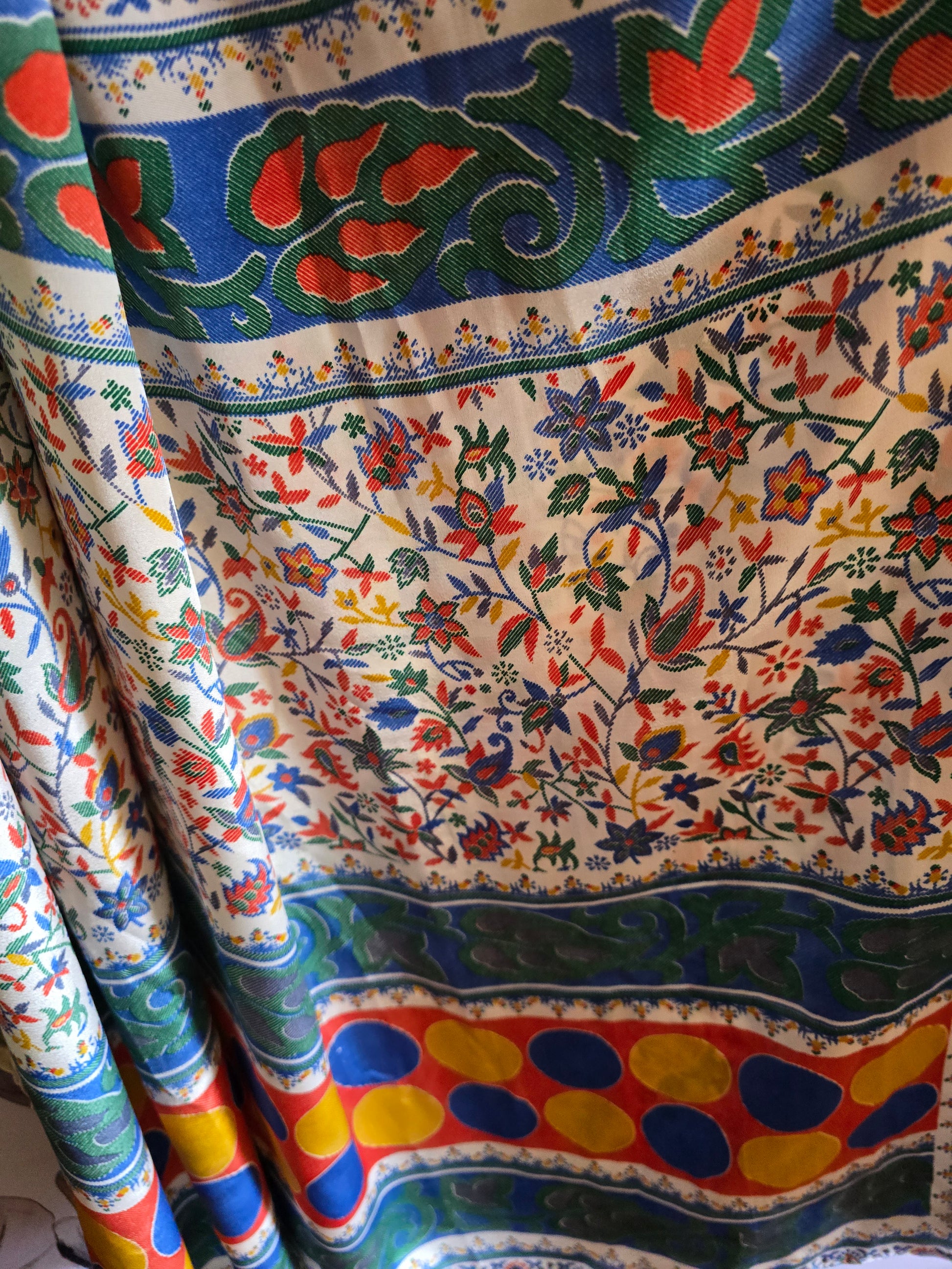The LONG KAFTAN