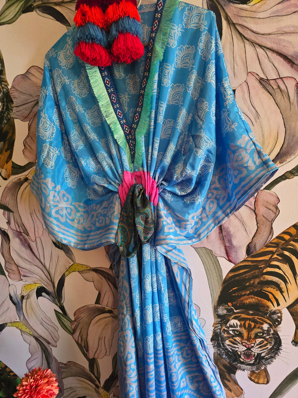 The LONG KAFTAN