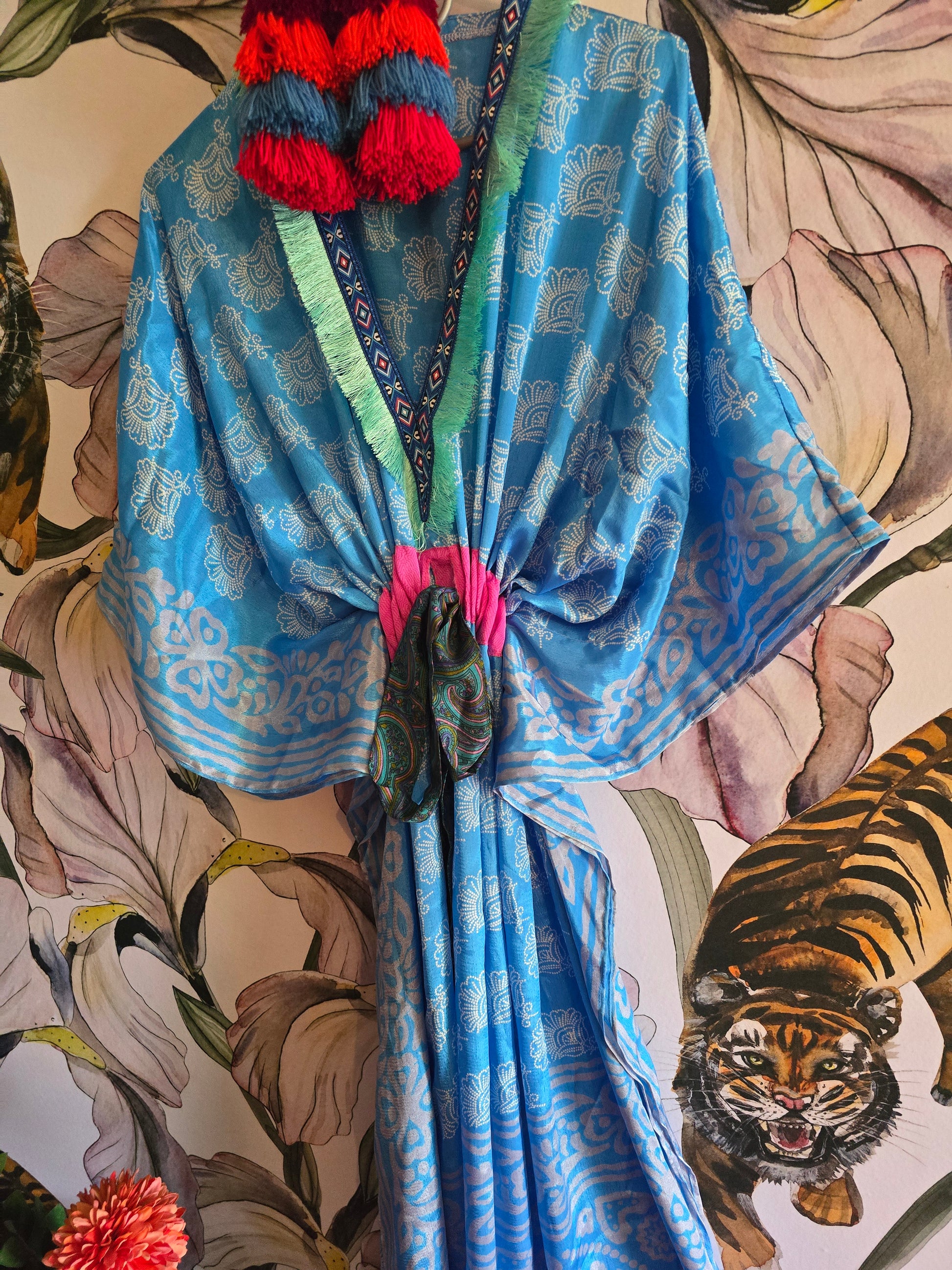 The LONG KAFTAN