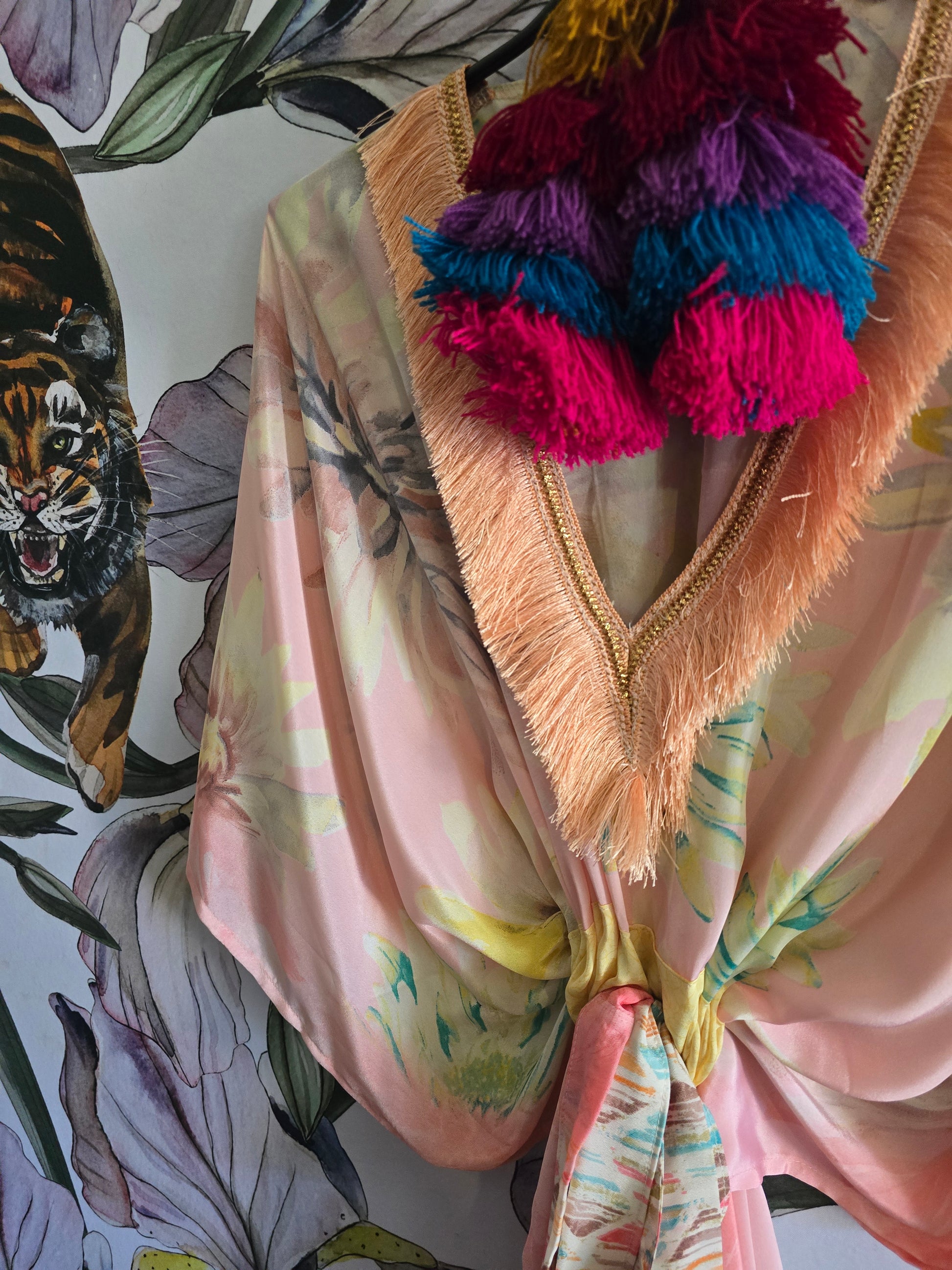 The SHORT KAFTAN