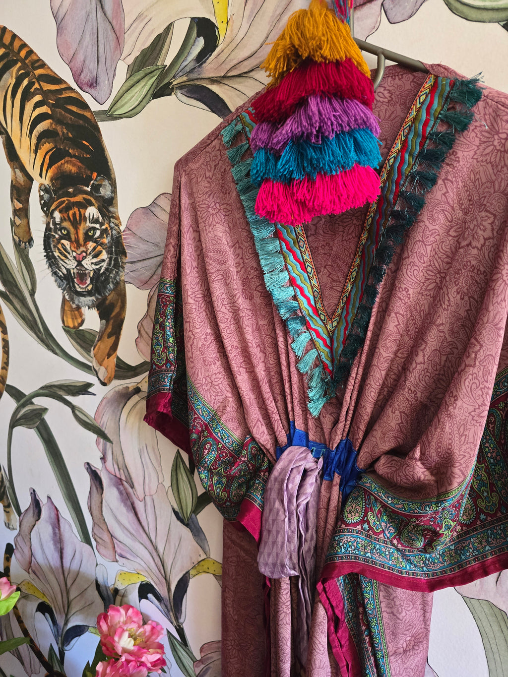 The SHORT KAFTAN