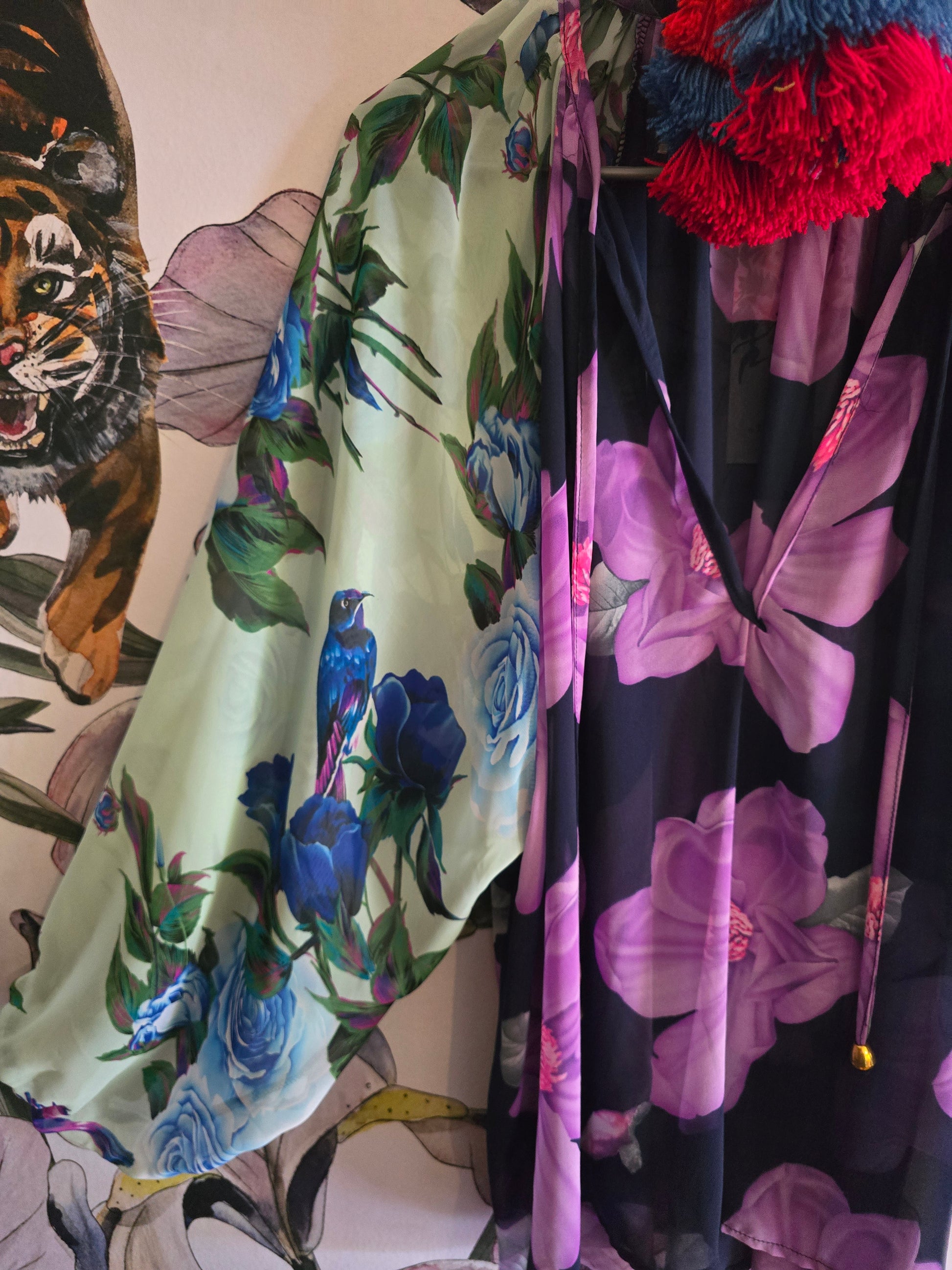 The BIRDIE BOHO SHIRT