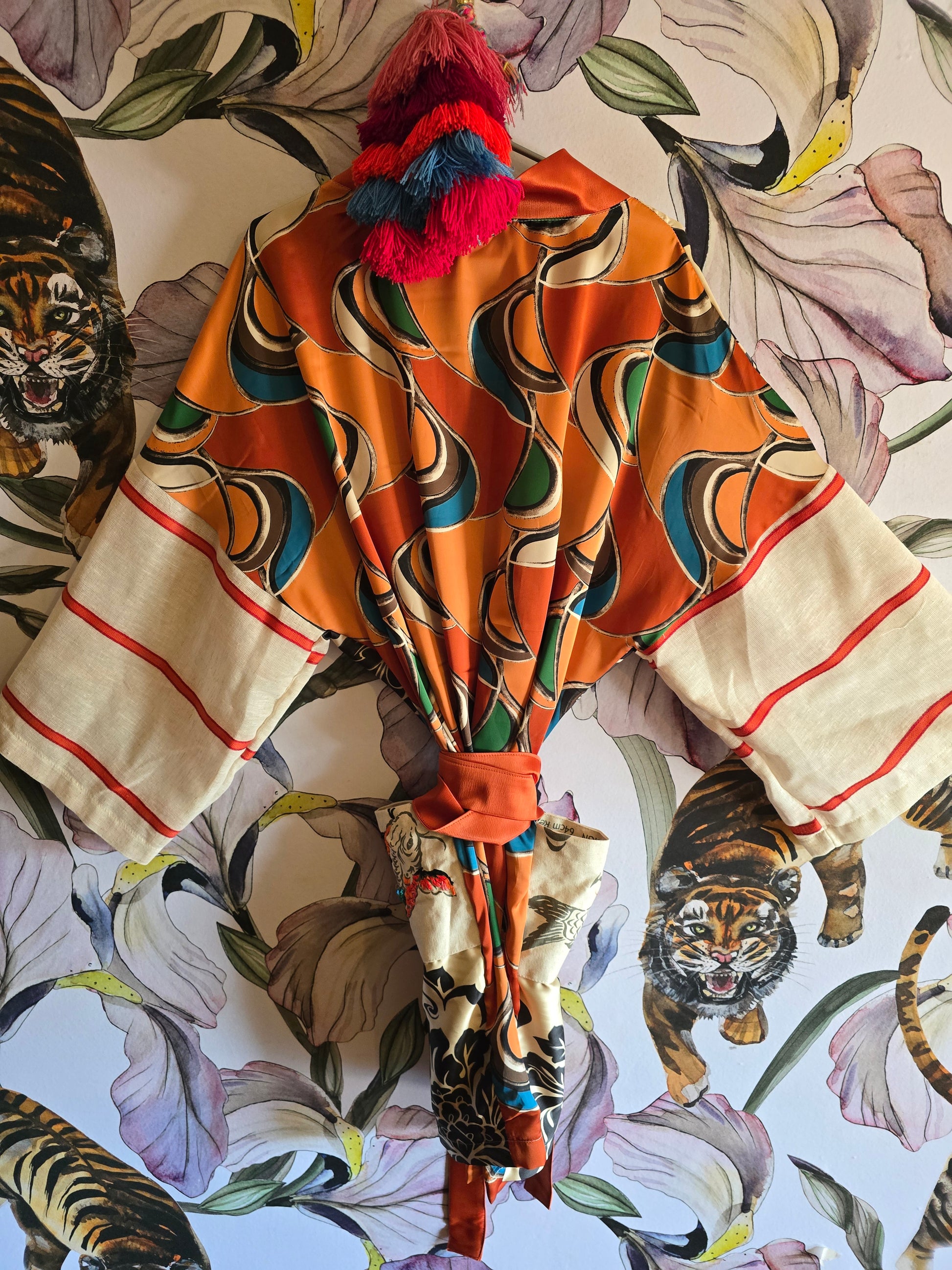 The KOI KIMONO