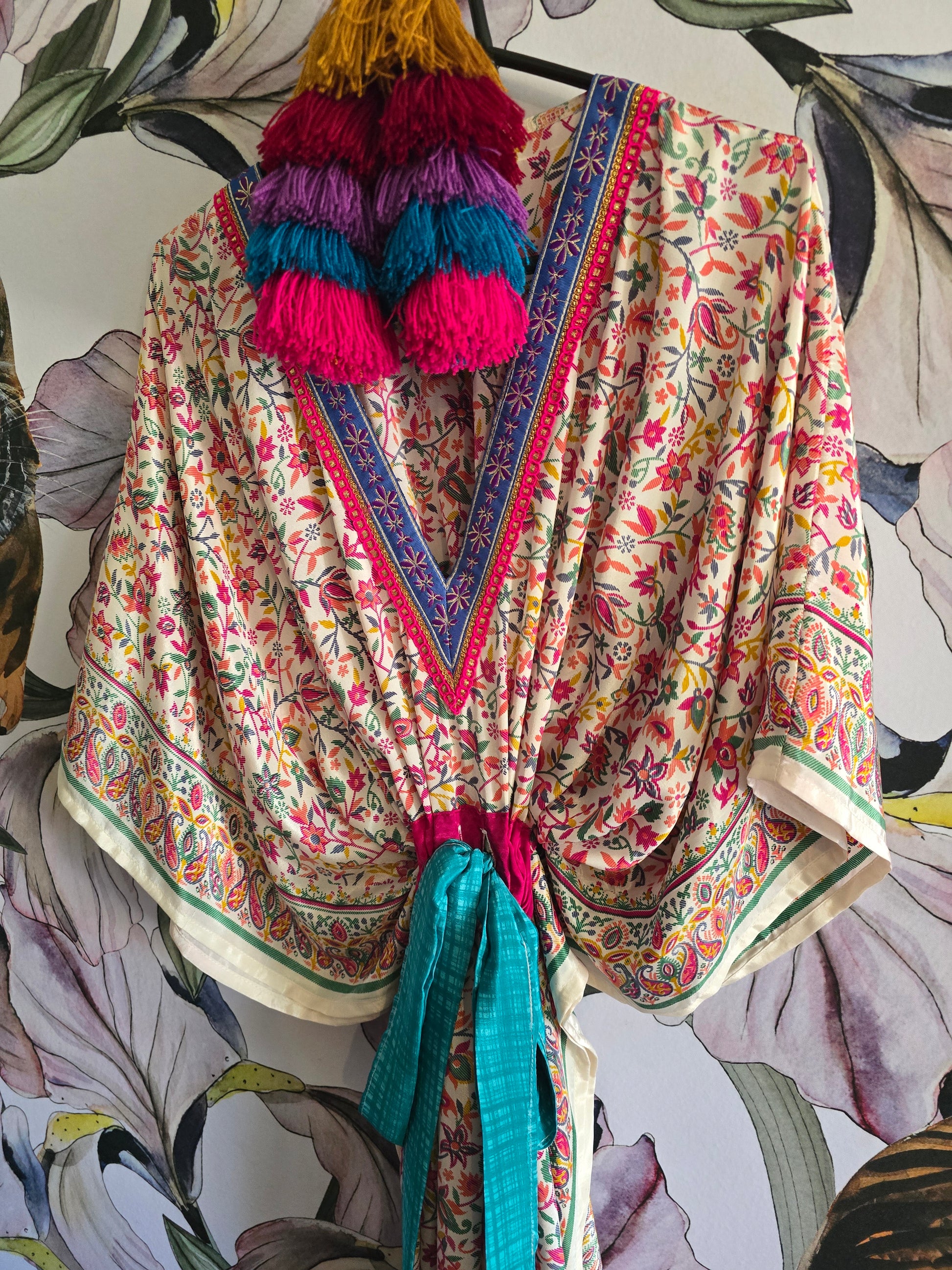 The LONG KAFTAN
