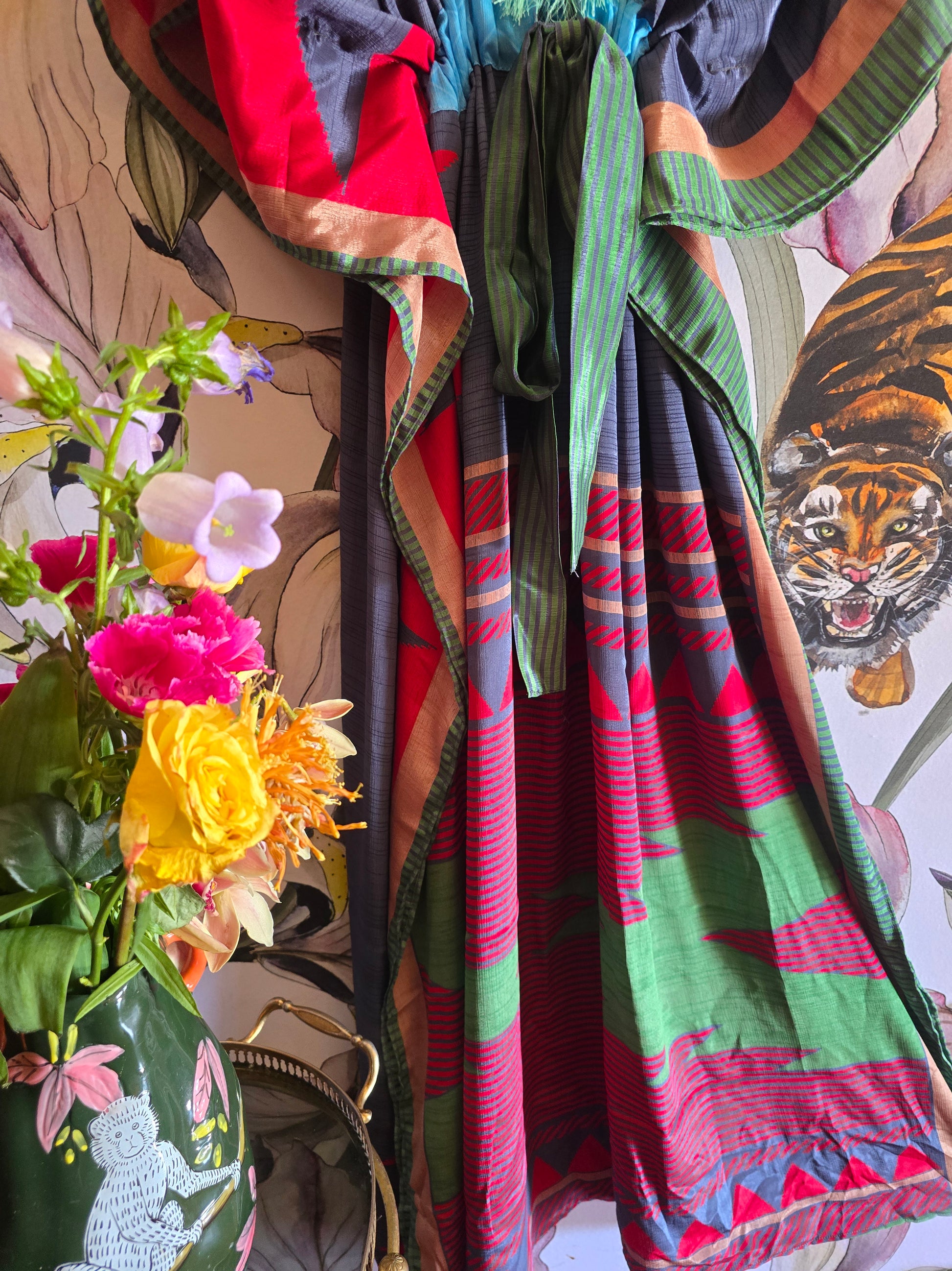 The LONG KAFTAN