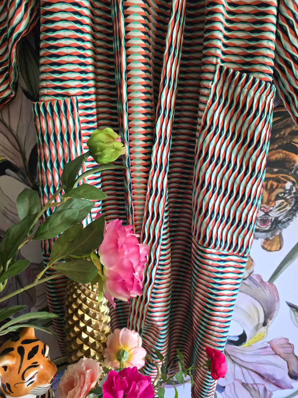 The WES ANDERSON KIMONO