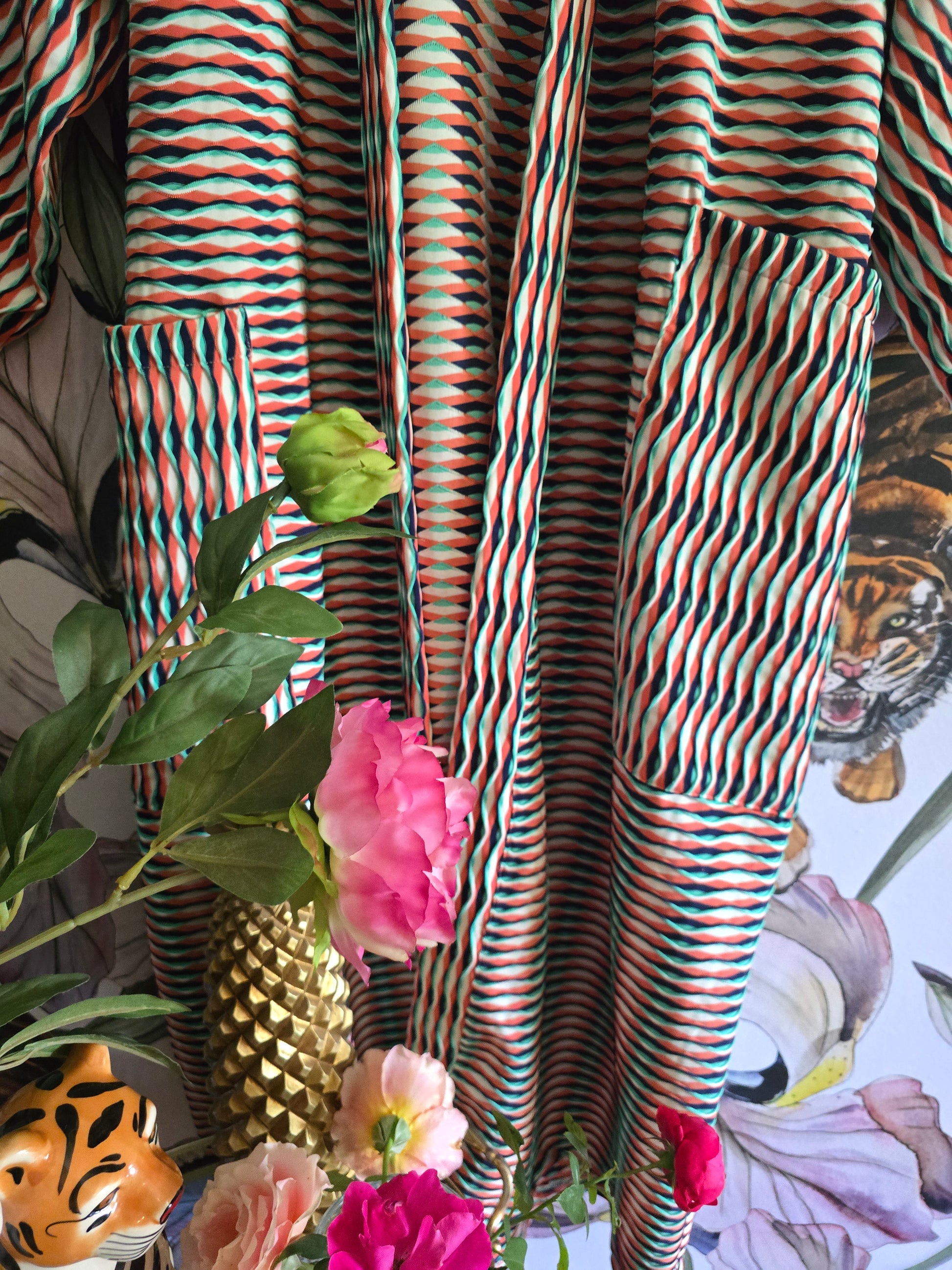 The WES ANDERSON KIMONO