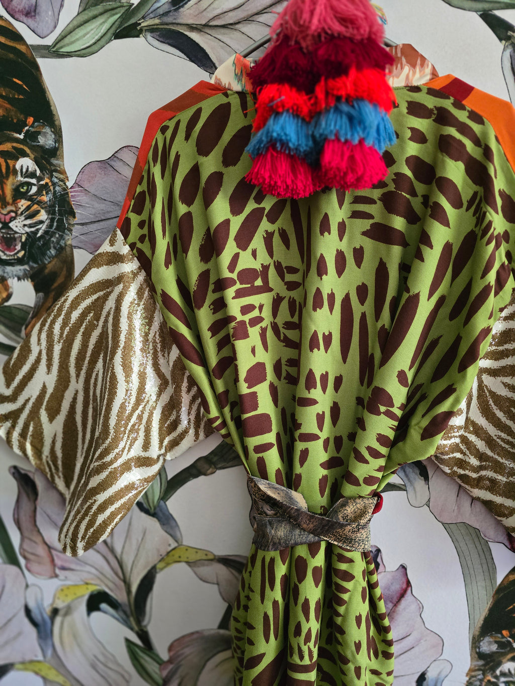 The MANGO GROOVE KIMONO